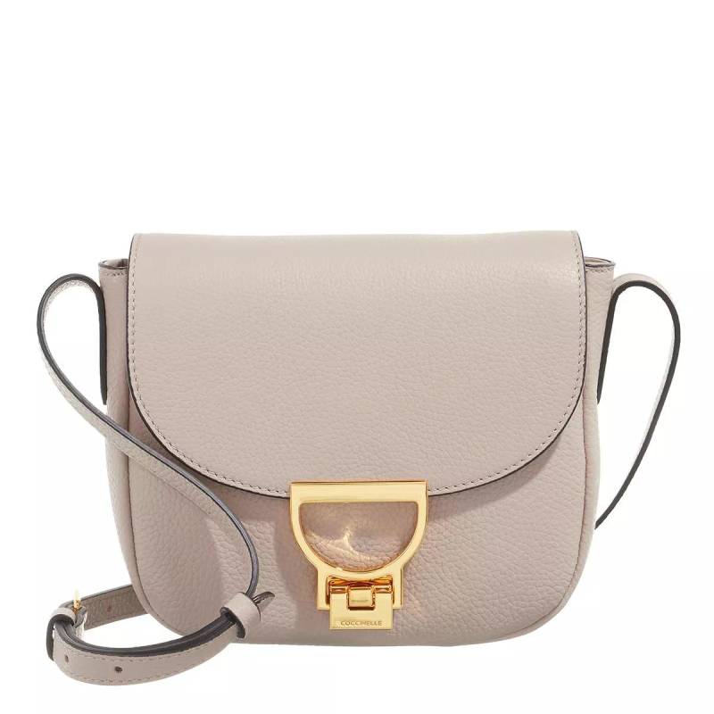 Coccinelle Umhängetasche - Arlettis - Gr. unisize - in Beige - für Damen von Coccinelle