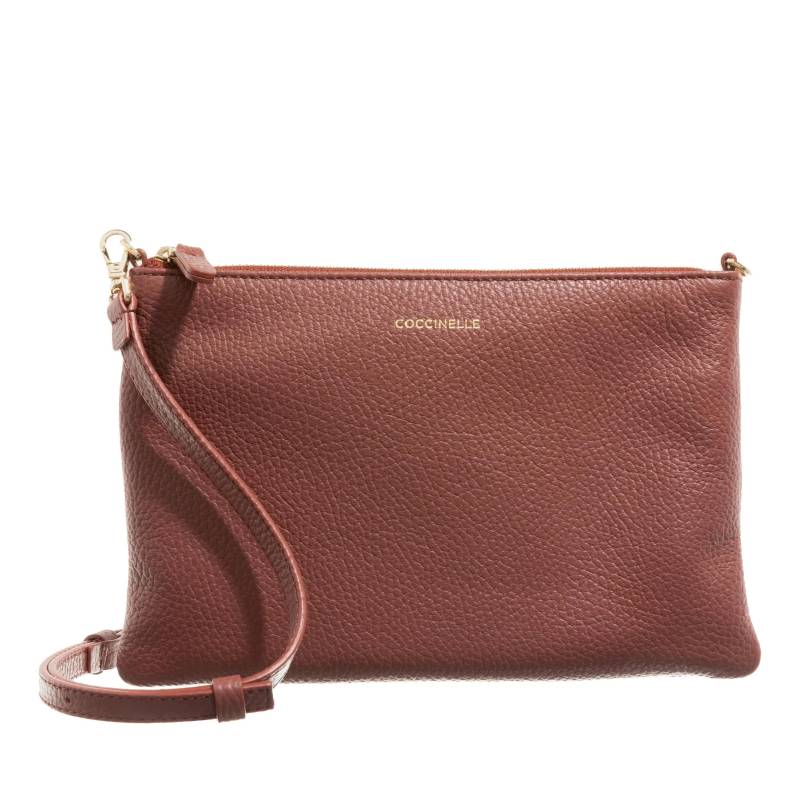 Coccinelle Umhängetasche - Best Crossbody - Gr. unisize - in Rot - für Damen von Coccinelle