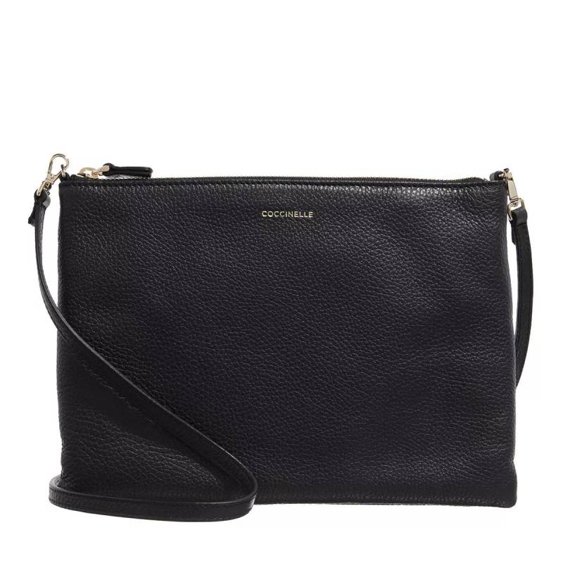 Coccinelle Umhängetasche - Best Crossbody - Gr. unisize - in Schwarz - für Damen von Coccinelle