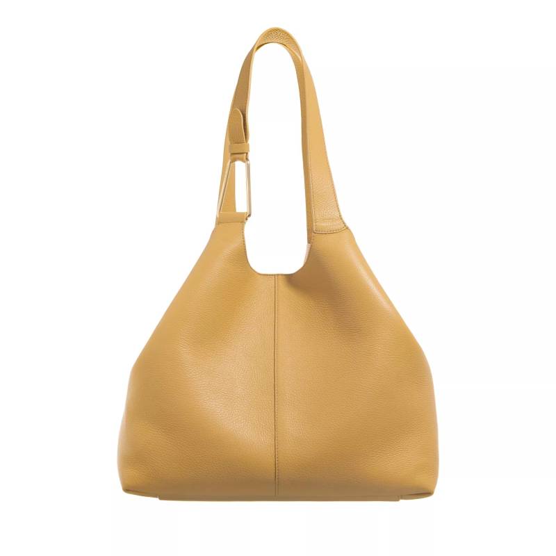 Coccinelle Umhängetasche - Coccinelle Brume Handbag - Gr. unisize - in Beige - für Damen von Coccinelle