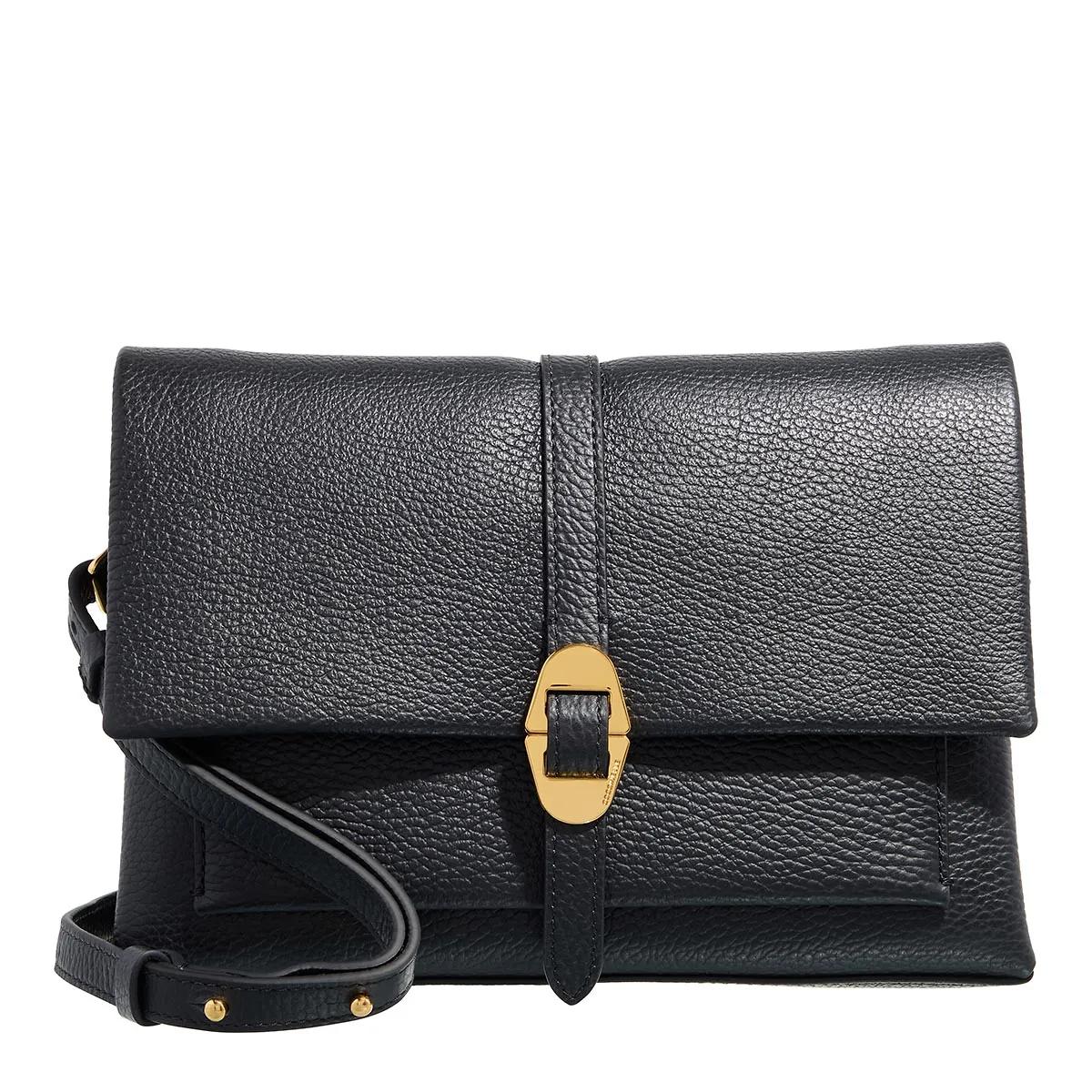 Coccinelle Handtasche - Coccinelledorian - Gr. unisize - in Schwarz - für Damen von Coccinelle