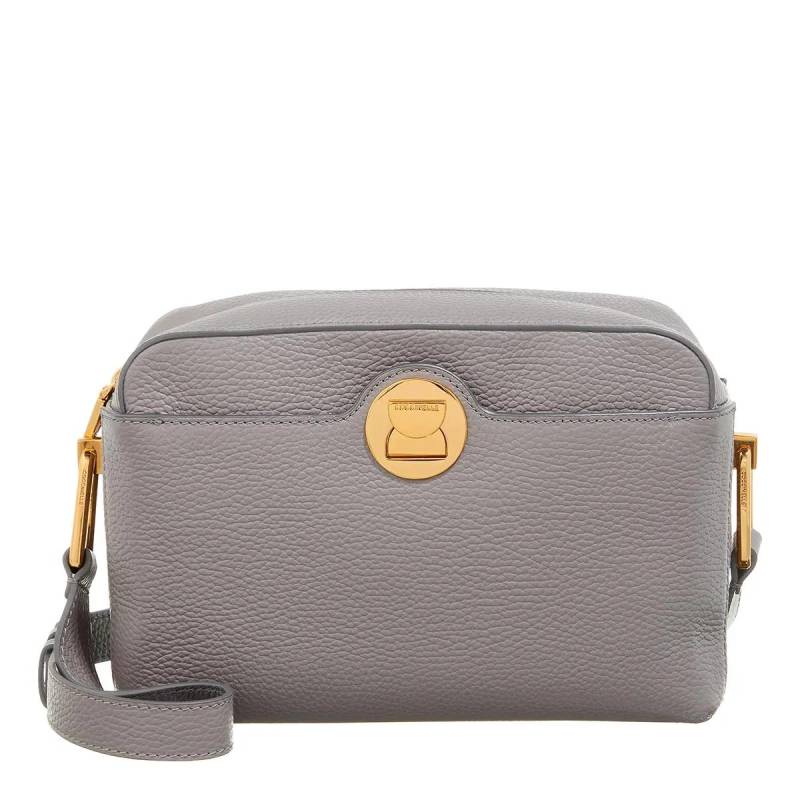 Coccinelle Schultertasche - Liya - Gr. unisize - in Grau - für Damen von Coccinelle