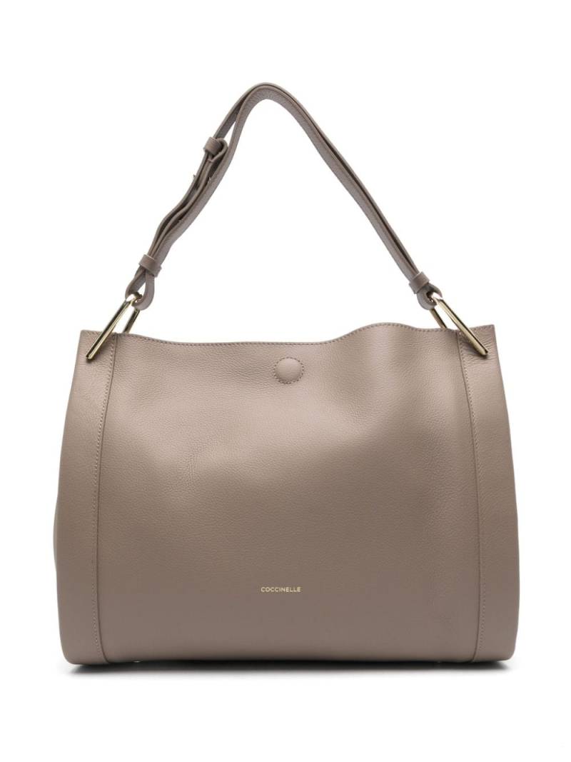 Coccinelle Wallace tote bag - Neutrals von Coccinelle