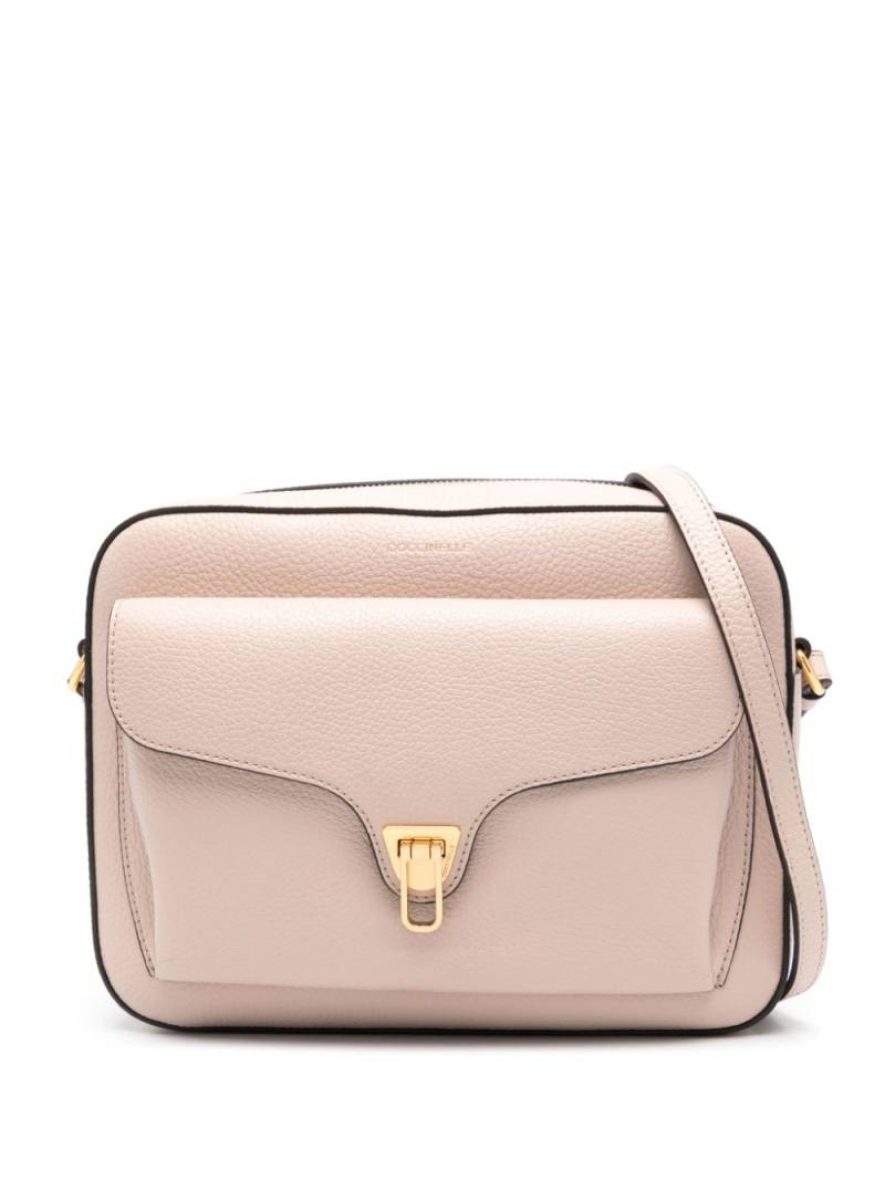 Coccinelle medium Beat cross body bag - Neutrals von Coccinelle