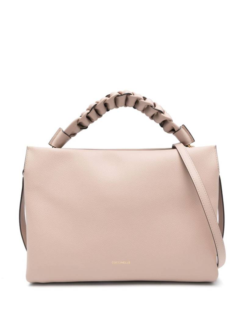 Coccinelle medium Boheme shoulder bag - Neutrals von Coccinelle