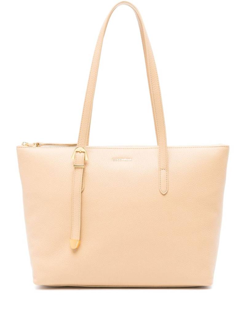 Coccinelle medium Gleen tote bag - Neutrals von Coccinelle