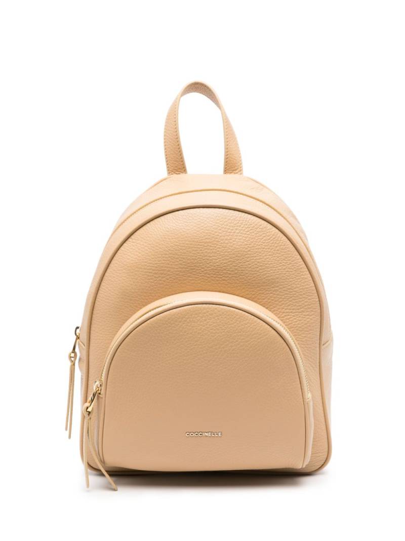 Coccinelle medium Ladybugs Gleen backpack - Neutrals von Coccinelle