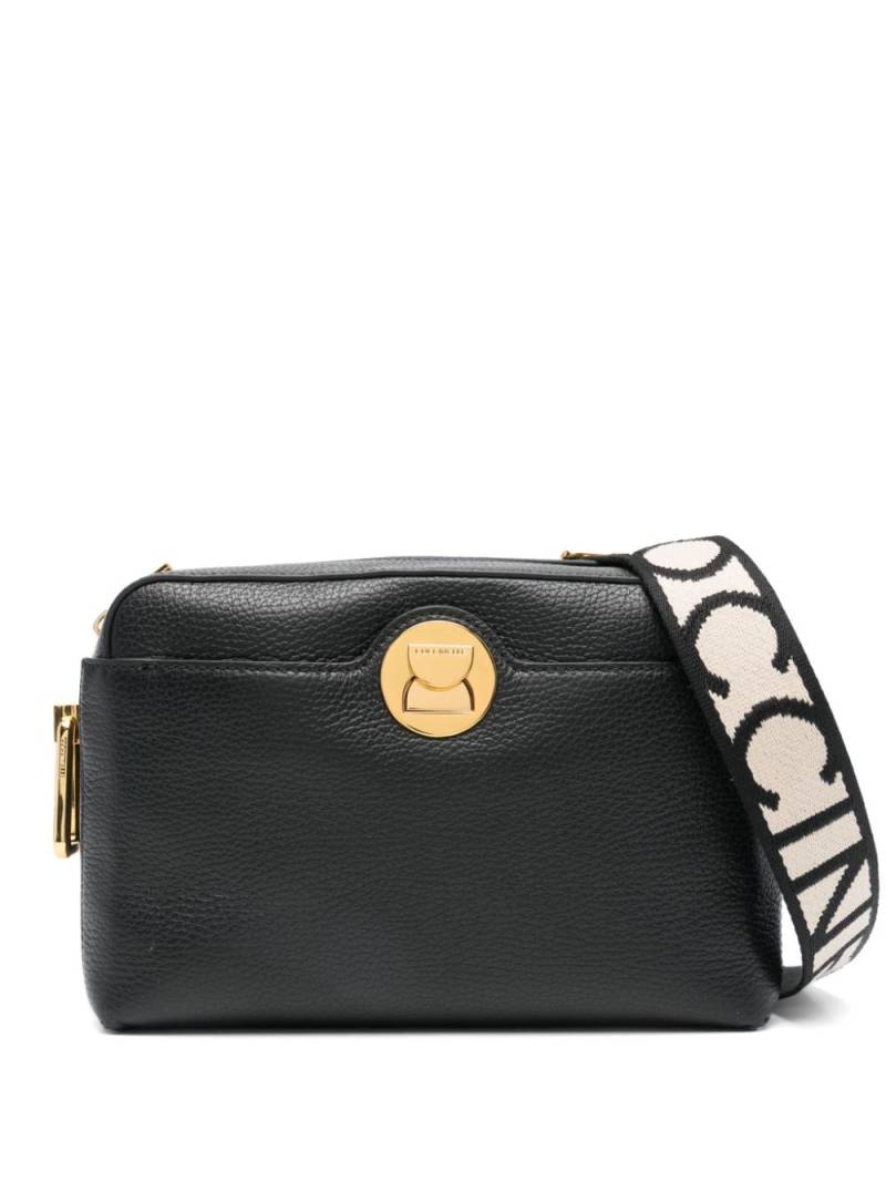 Coccinelle medium Liya cross body bag - Black von Coccinelle