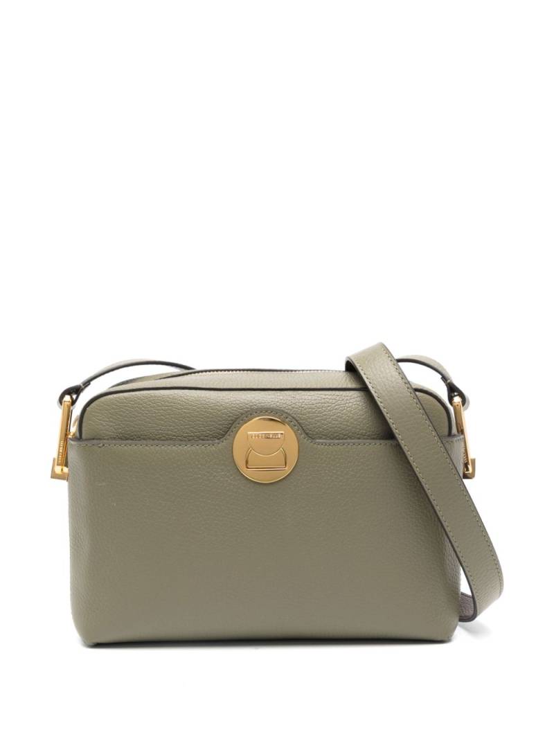 Coccinelle medium Liya cross body bag - Green von Coccinelle