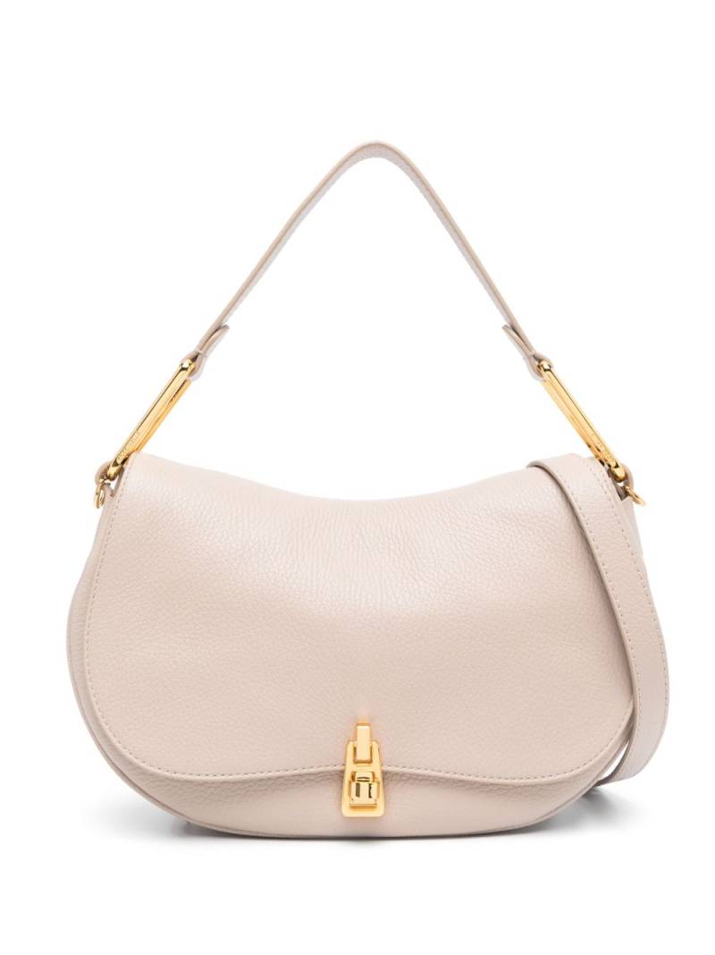 Coccinelle medium Magie Soft shoulder bag - Neutrals von Coccinelle