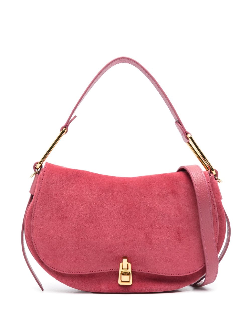 Coccinelle medium Magie cross body bag - Pink von Coccinelle