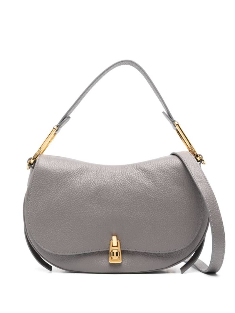 Coccinelle medium Magie shoulder bag - Grey von Coccinelle