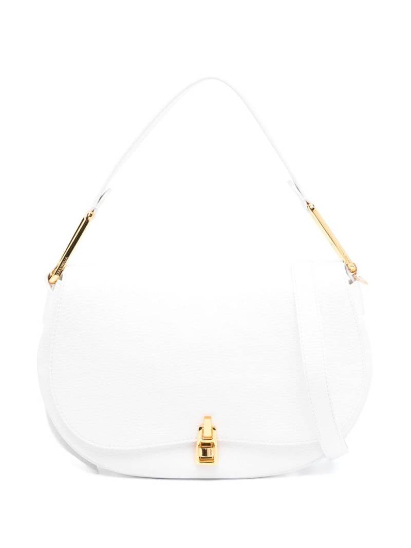 Coccinelle medium Magie shoulder bag - White von Coccinelle