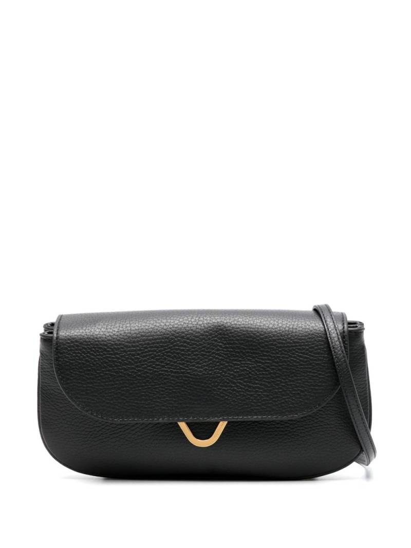 Coccinelle mini Dew crossbody bag - Black von Coccinelle