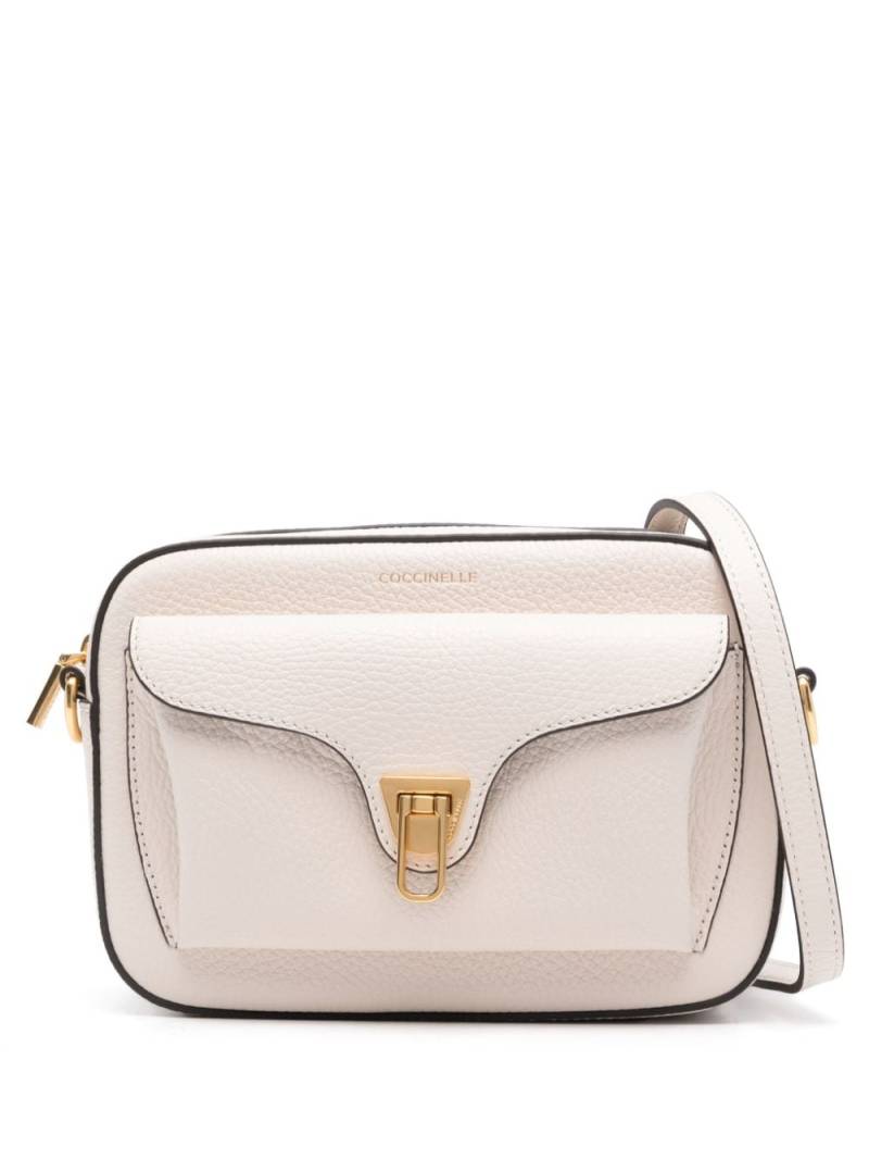 Coccinelle small Beat Soft crossbody bag - Neutrals von Coccinelle