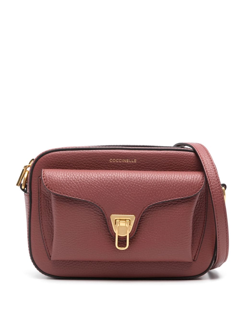 Coccinelle small Beat Soft crossbody bag - Red von Coccinelle