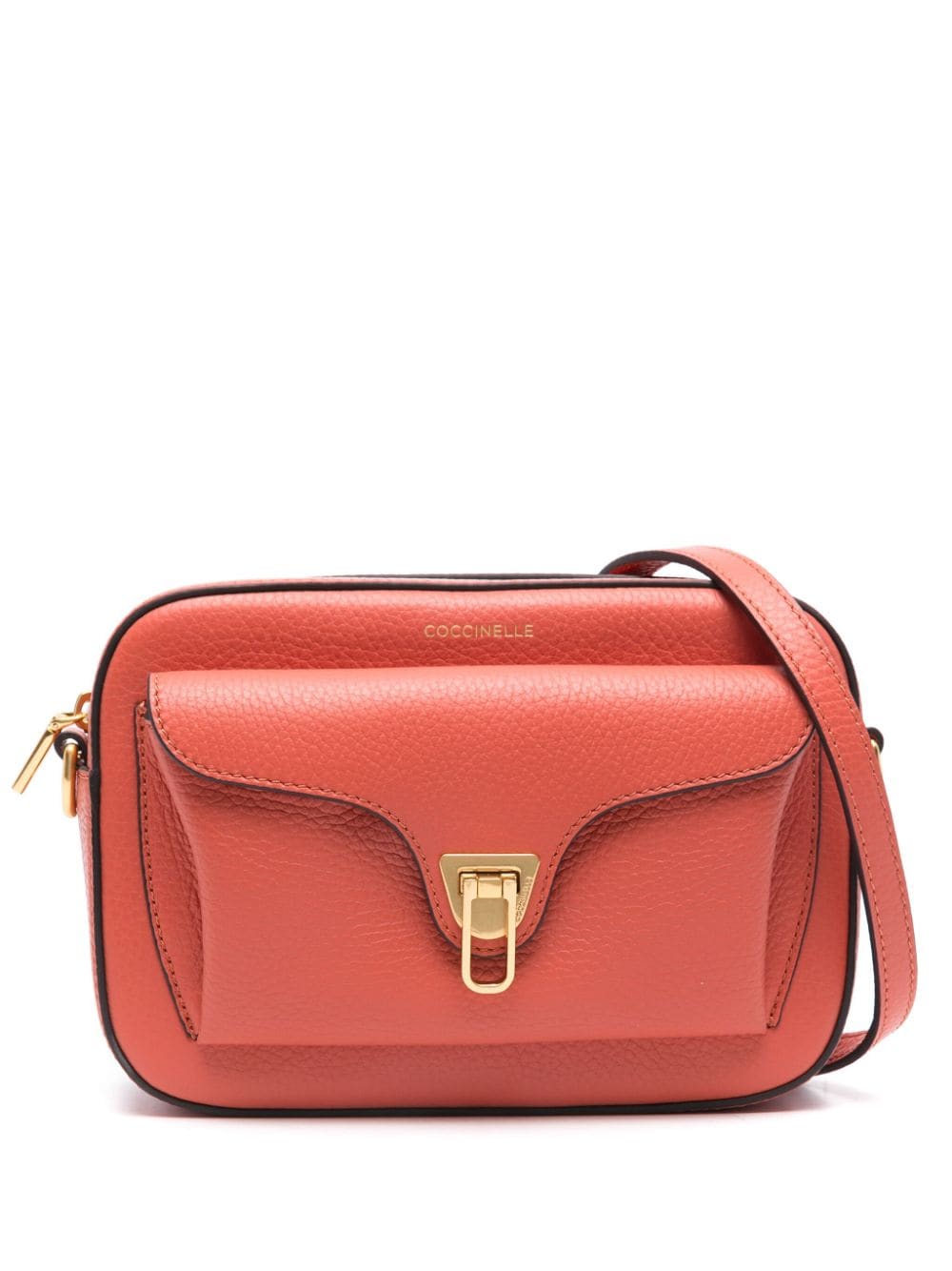 Coccinelle small Beat cross body bag - Orange von Coccinelle