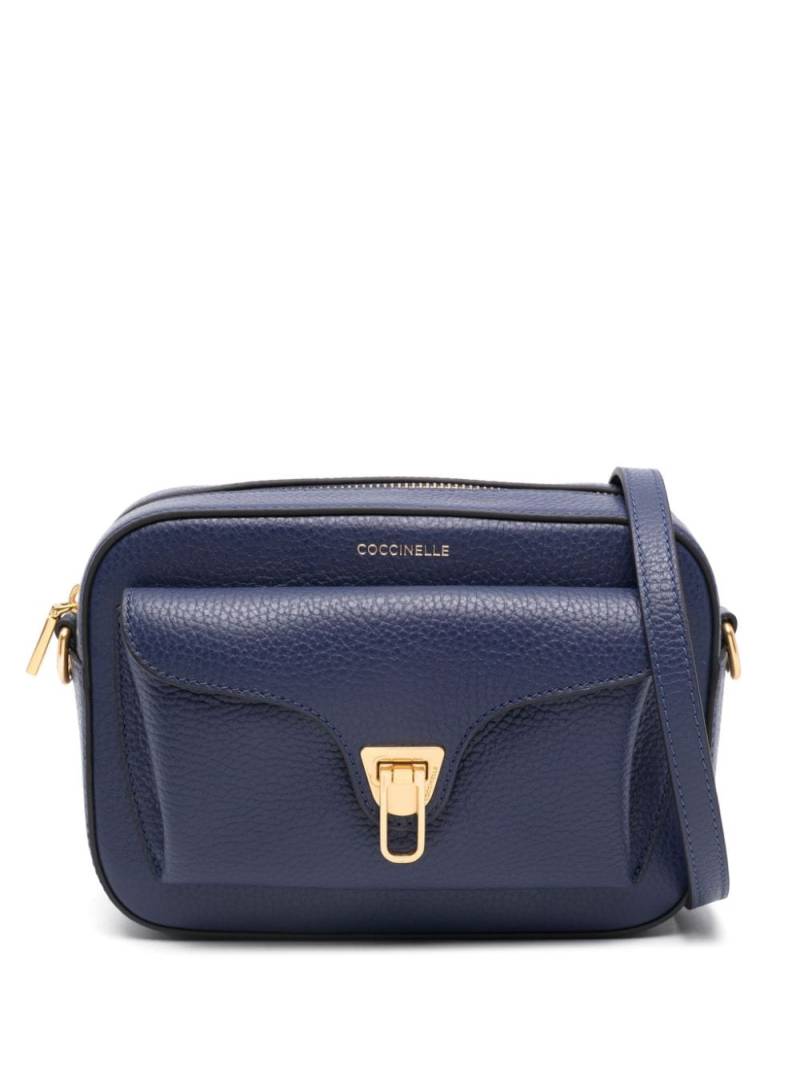 Coccinelle small Beat crossbody bag - Blue von Coccinelle