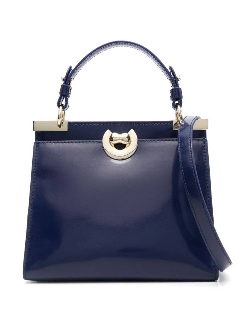 Coccinelle small Binxie tote bag - Blue von Coccinelle