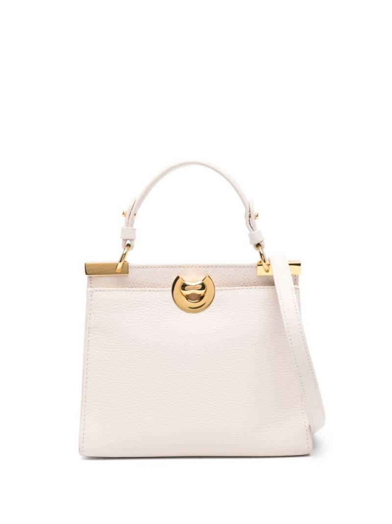 Coccinelle small Binxie tote bag - White von Coccinelle