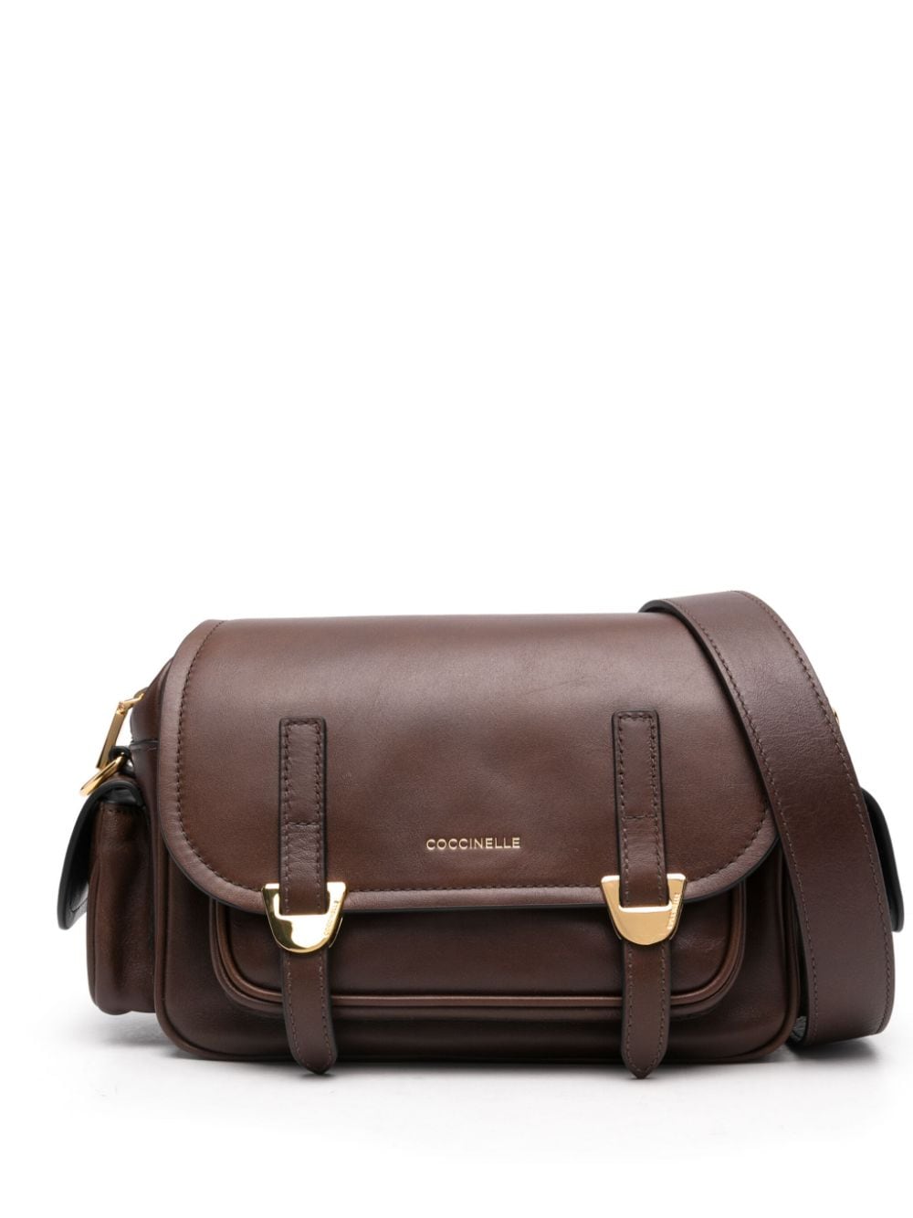 Coccinelle small Campus bag - Brown von Coccinelle