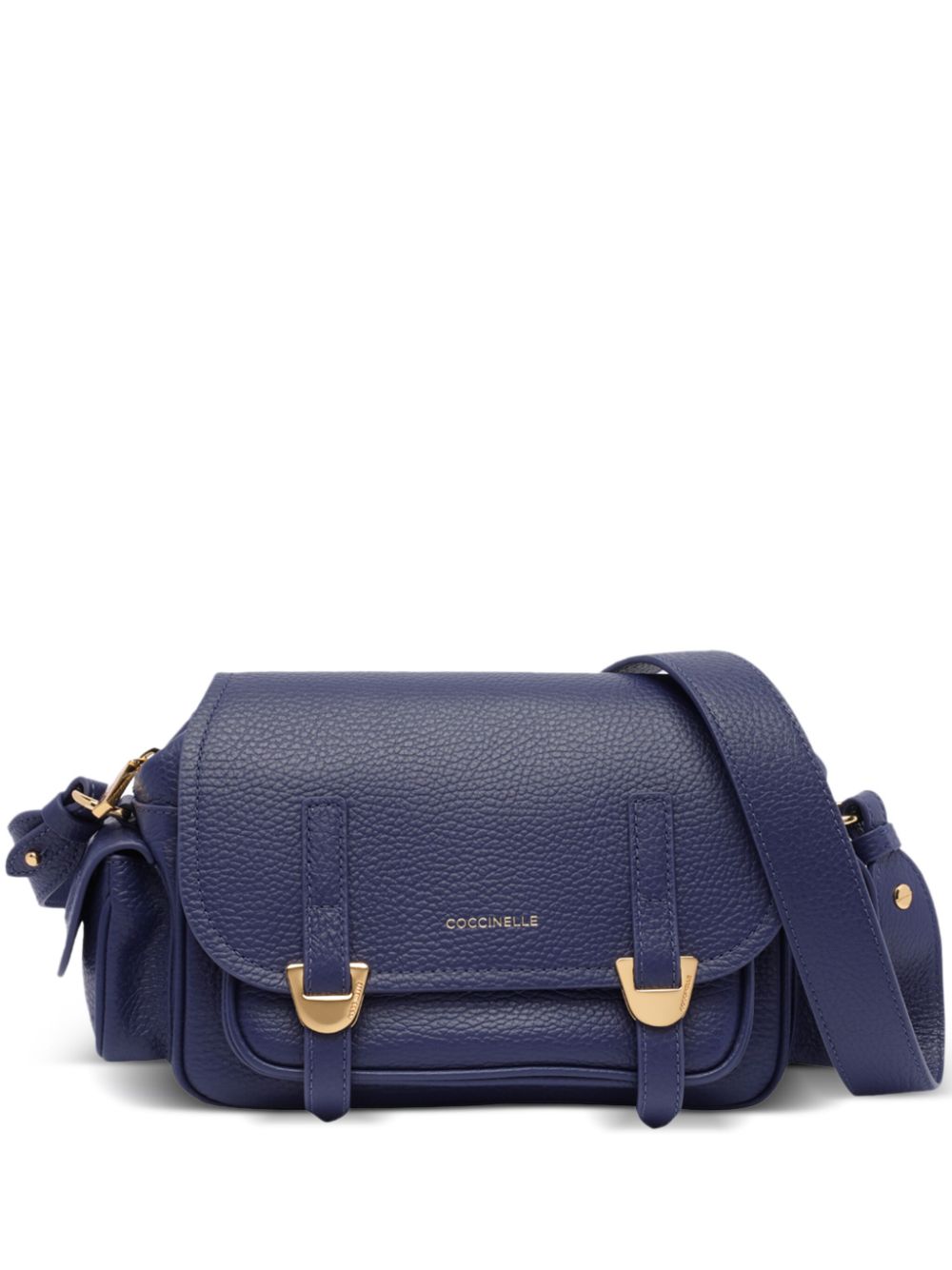 Coccinelle small Campus cross body bag - Blue von Coccinelle