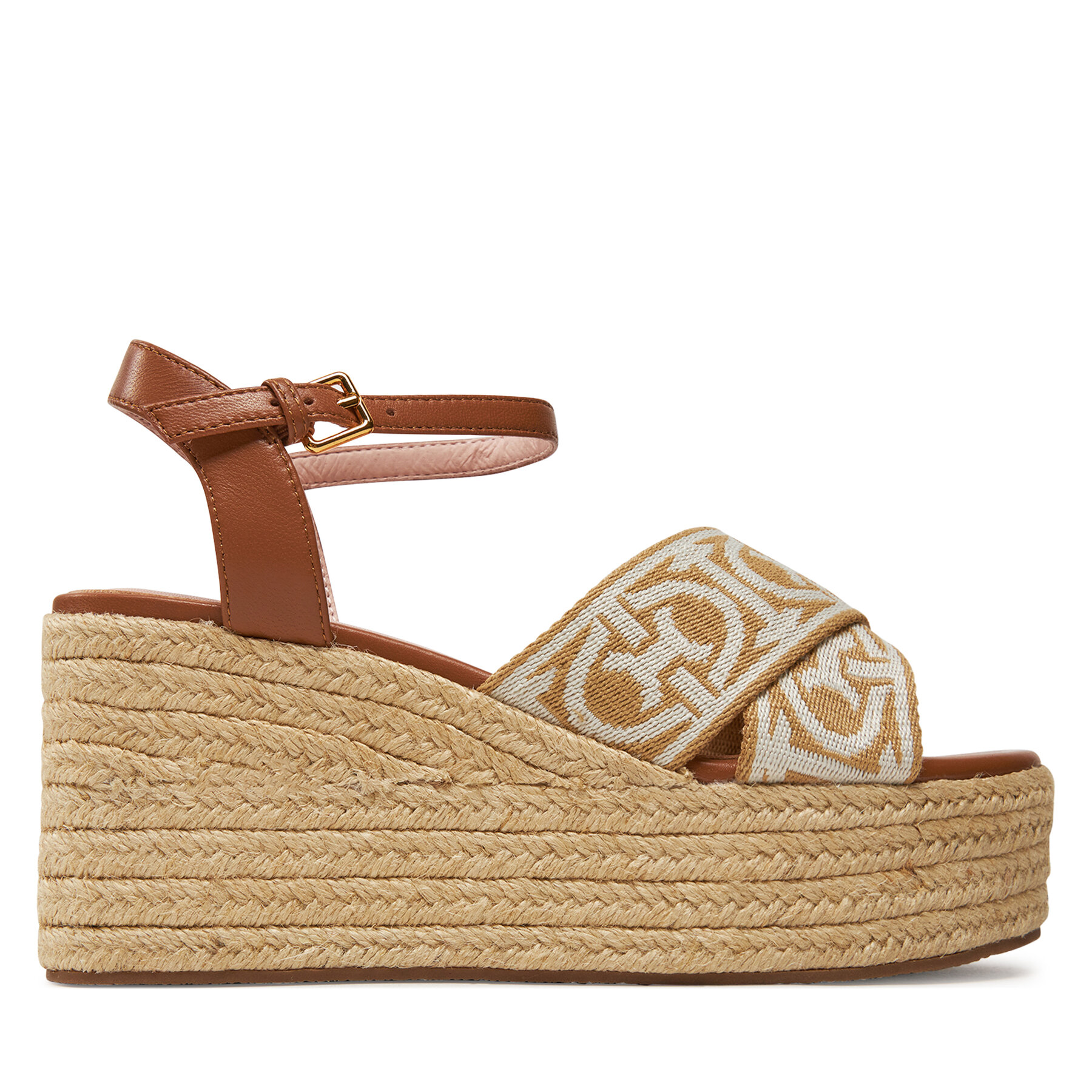 Espadrilles Coccinelle E4 QWS 32 01 01 Beige von Coccinelle