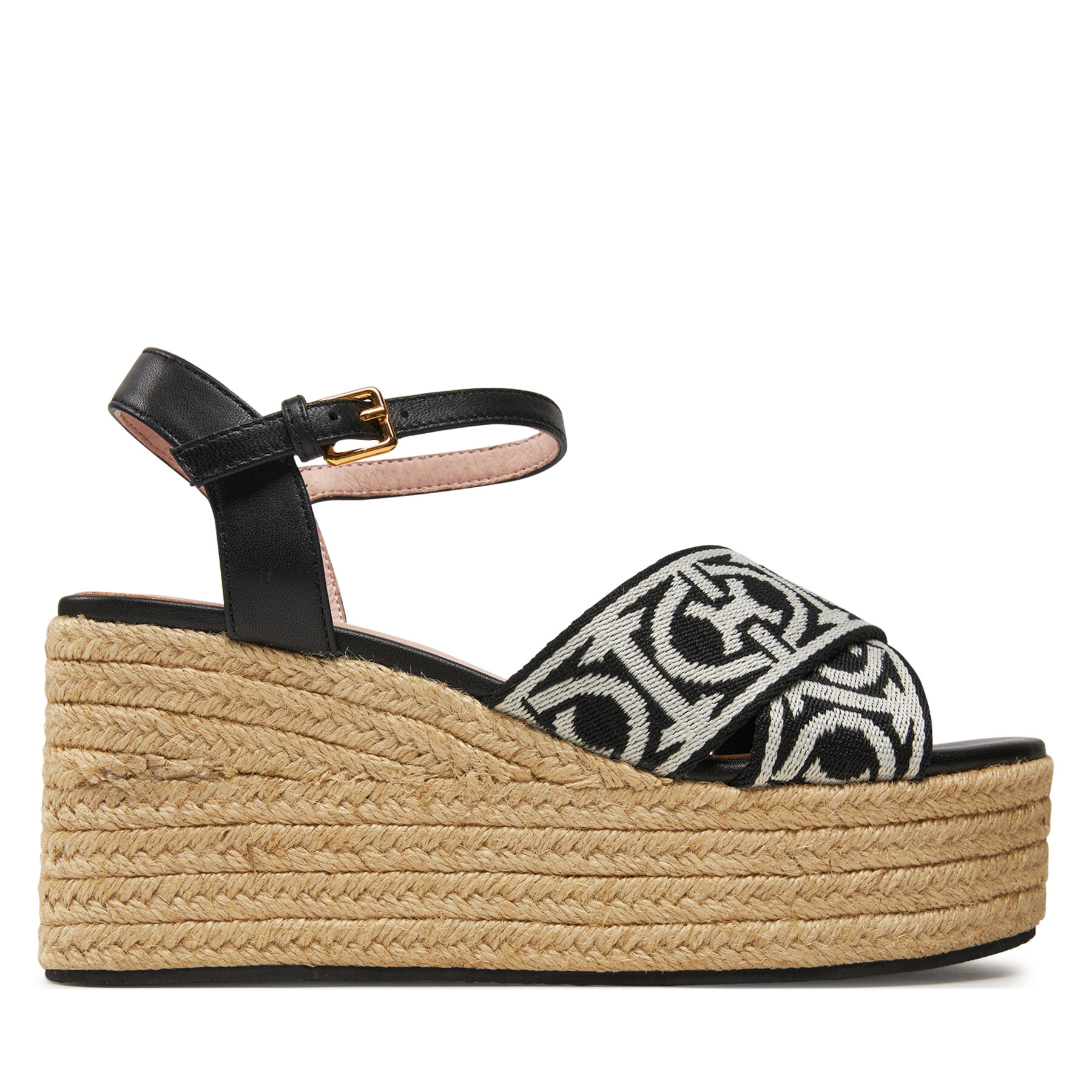 Espadrilles Coccinelle E4 QWS 32 01 01 Schwarz Espadrilles Coccinelle E4 QWS 32 01 01 Schwarz von Coccinelle