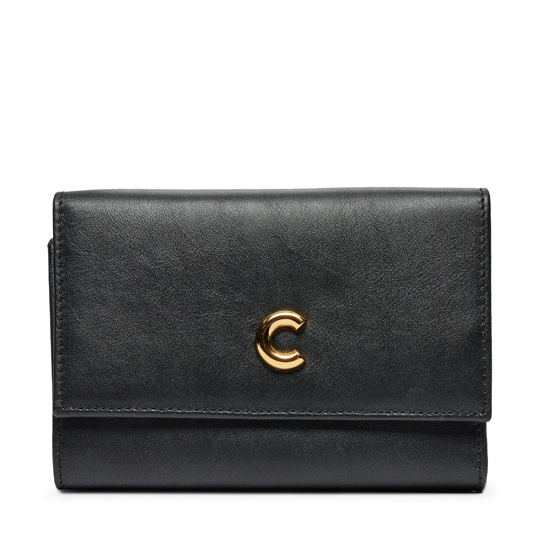 Große Damen Geldbörse Coccinelle E2 RBR 11 D6 01 Schwarz Große Damen Geldbörse Coccinelle E2 RBR 11 D6 01 Schwarz von Coccinelle