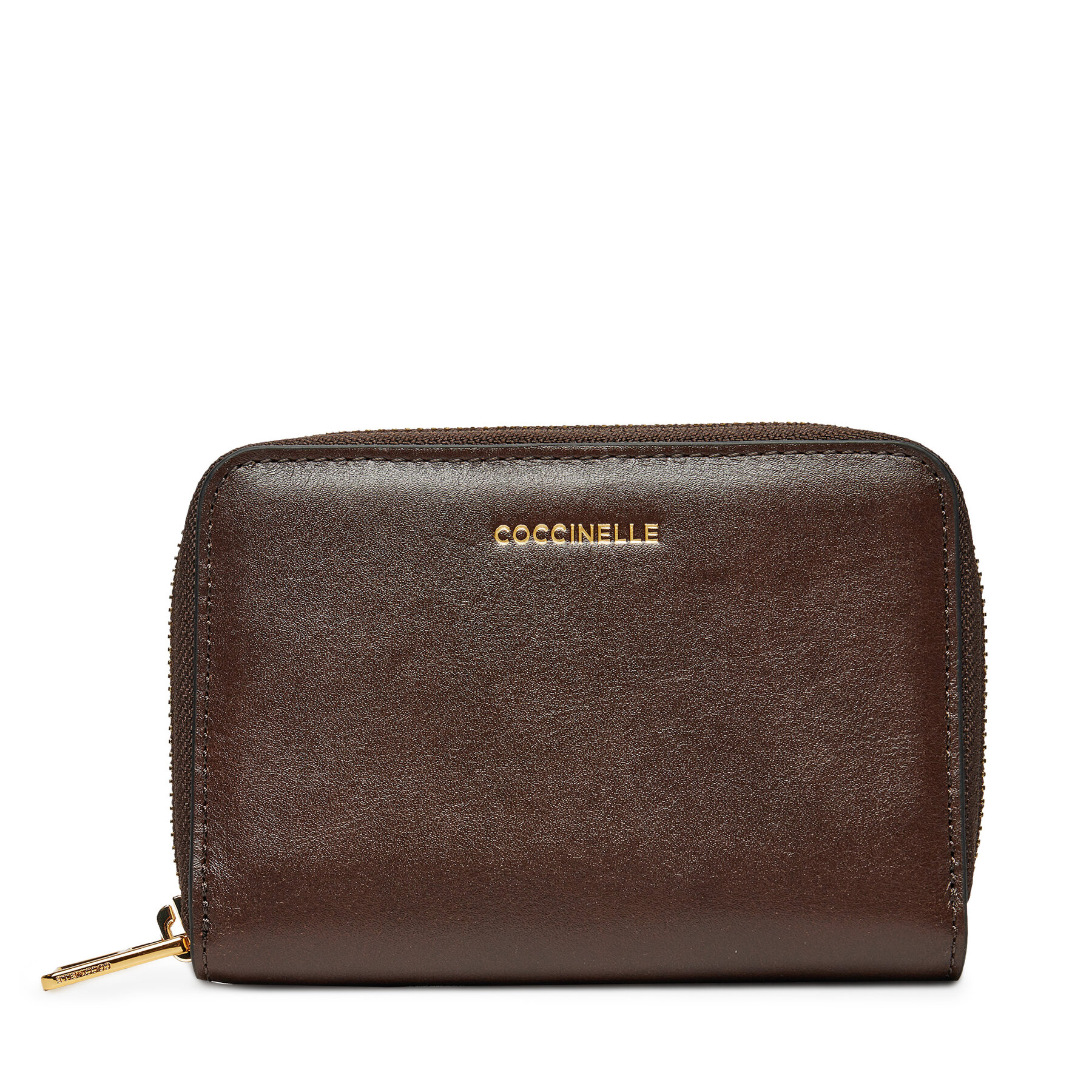 Große Damen Geldbörse Coccinelle E2 RJL 11 C5 01 Braun Große Damen Geldbörse Coccinelle E2 RJL 11 C5 01 Braun von Coccinelle