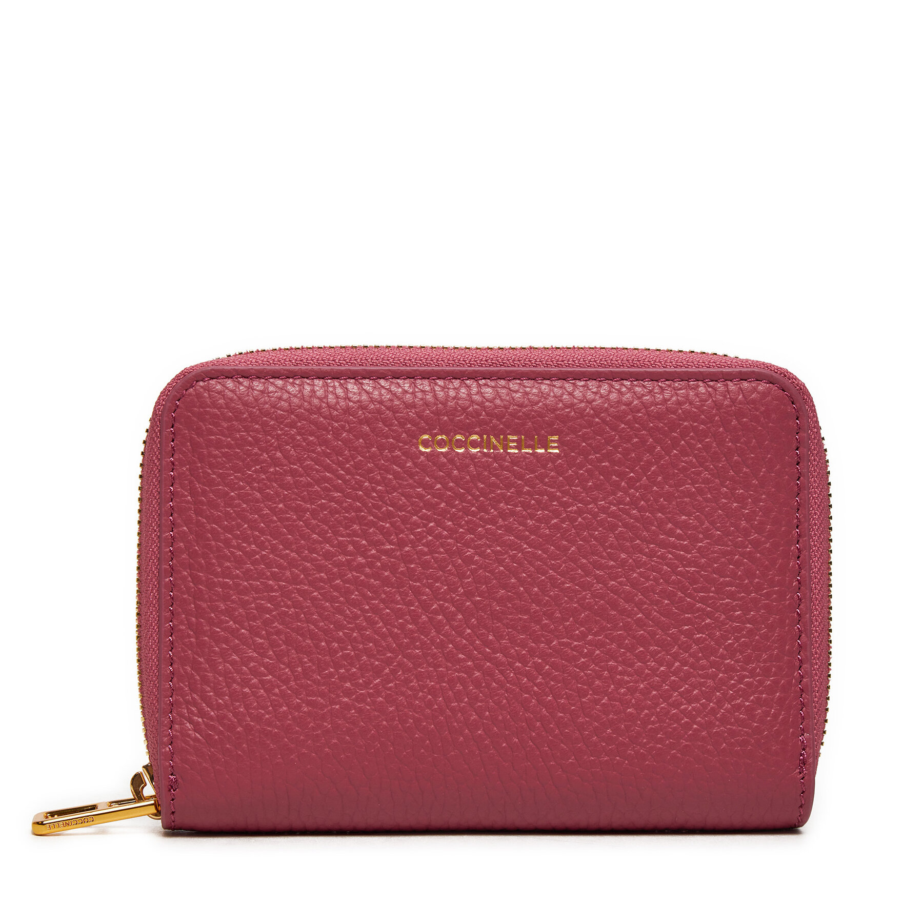 Große Damen Geldbörse Coccinelle MQF Coccinellemagie E2 MQF 11 C5 01 Rosa von Coccinelle