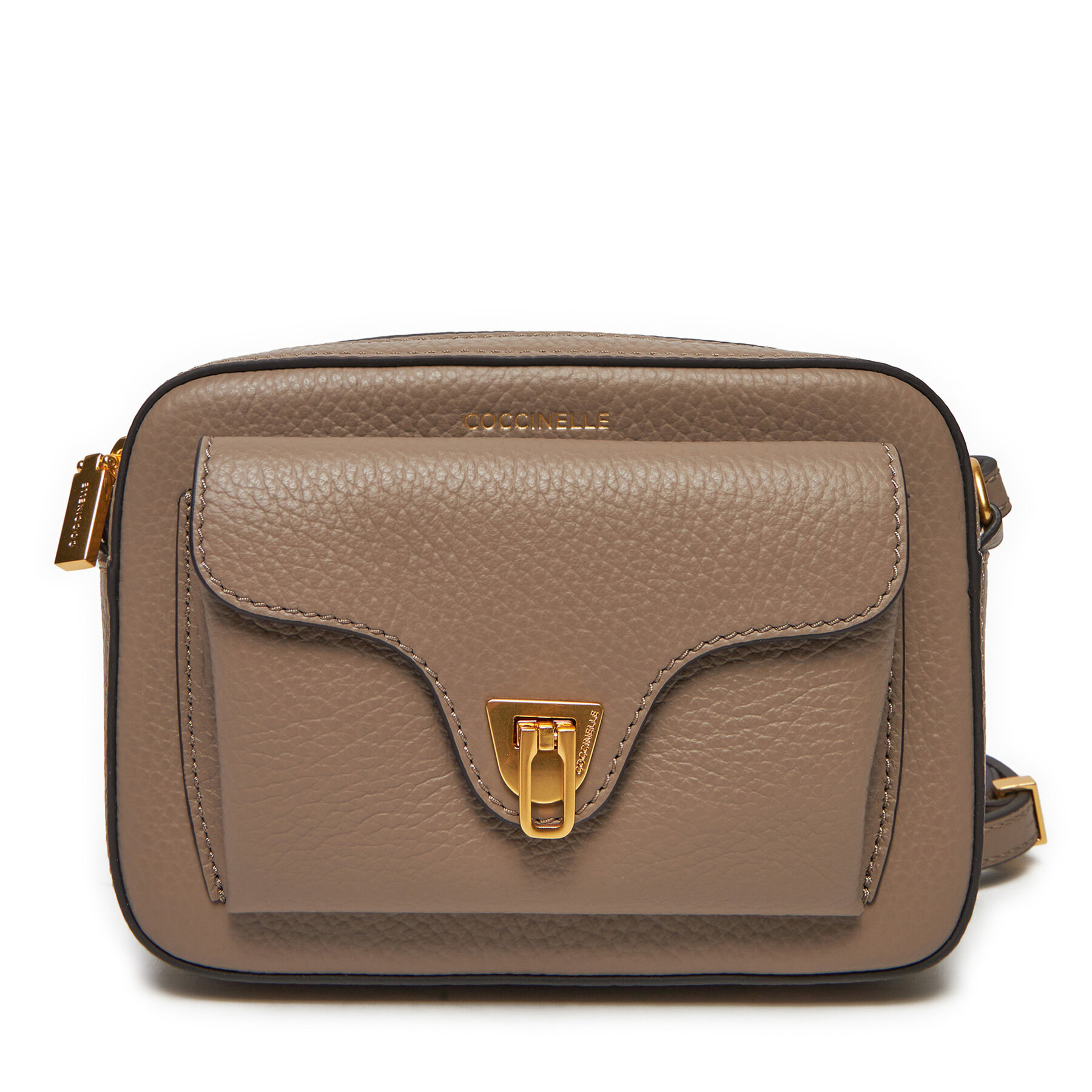Handtasche Coccinelle Beat Soft E1 MF6 55 04 01 Braun Handtasche Coccinelle Beat Soft E1 MF6 55 04 01 Braun von Coccinelle