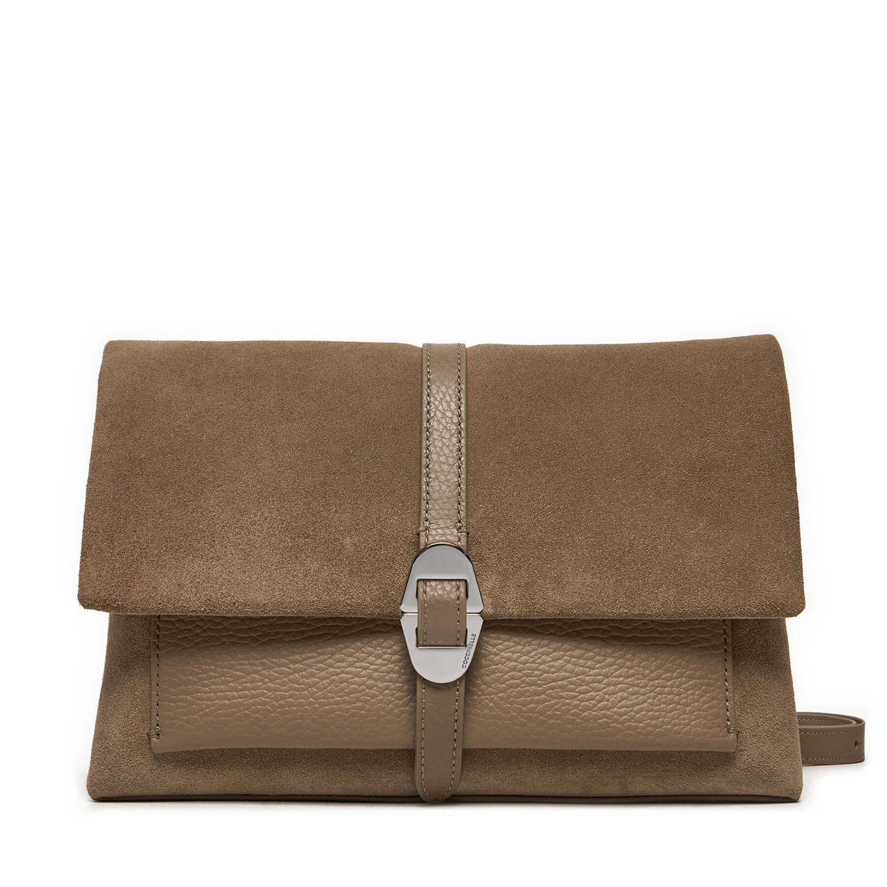 Handtasche Coccinelle Coccinelledorian Suede E1 RAP 12 02 01 Braun Handtasche Coccinelle Coccinelledorian Suede E1 RAP 12 02 01 Braun von Coccinelle