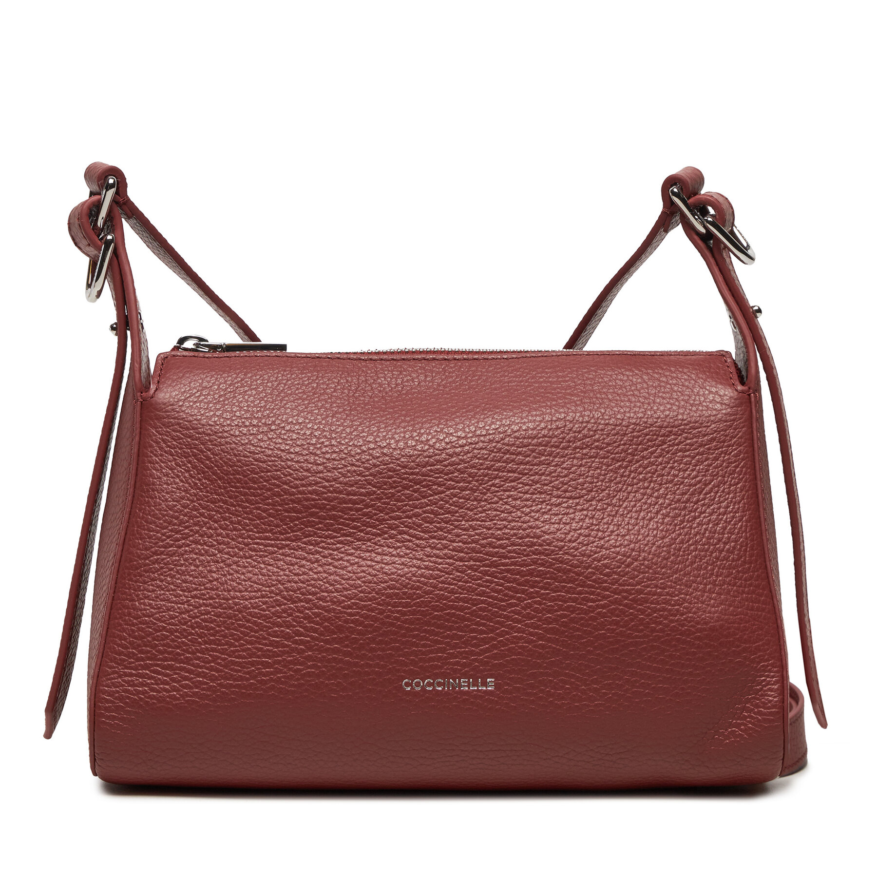 Handtasche Coccinelle Coccinellelinea E5 RPA 55 01 01 Braun von Coccinelle