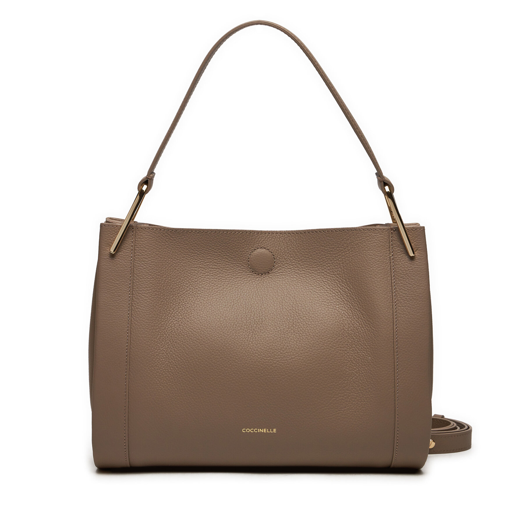 Handtasche Coccinelle Coccinellewallace E1 R6A 13 03 01 Braun Handtasche Coccinelle Coccinellewallace E1 R6A 13 03 01 Braun von Coccinelle