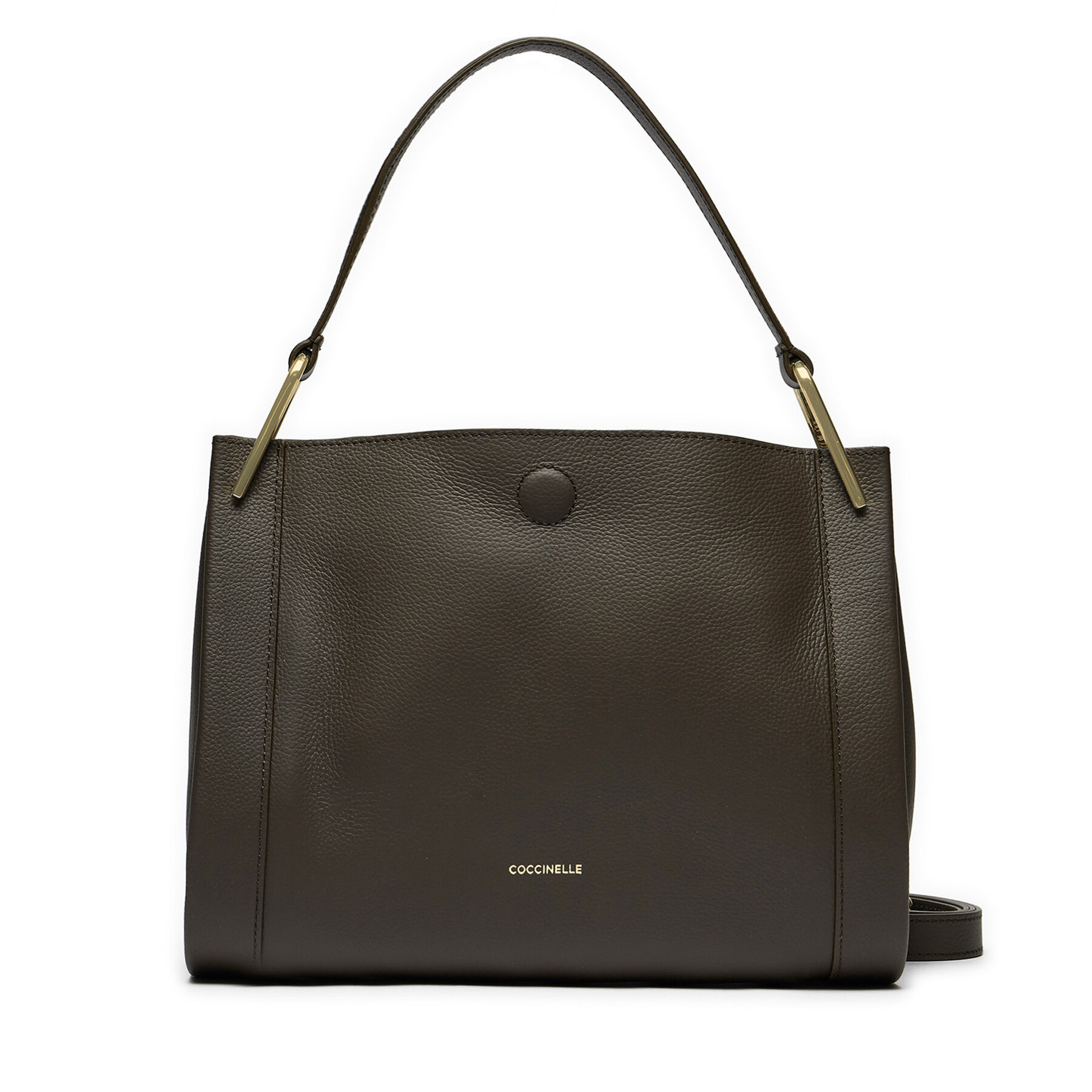 Handtasche Coccinelle Coccinellewallace E1 R6A 13 03 01 Braun Handtasche Coccinelle Coccinellewallace E1 R6A 13 03 01 Braun von Coccinelle