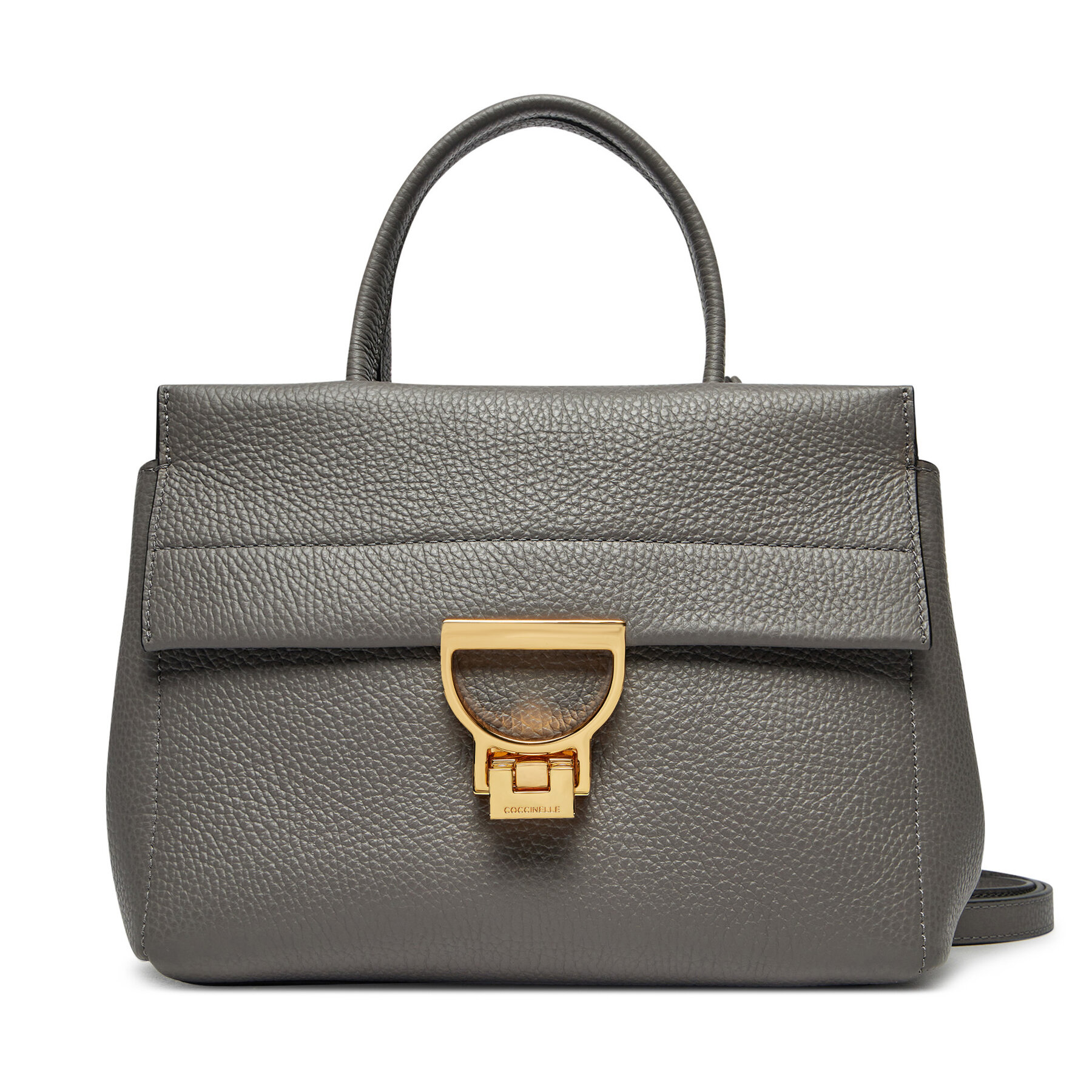 Handtasche Coccinelle E1 MD5 18 01 01 Grau Handtasche Coccinelle E1 MD5 18 01 01 Grau von Coccinelle