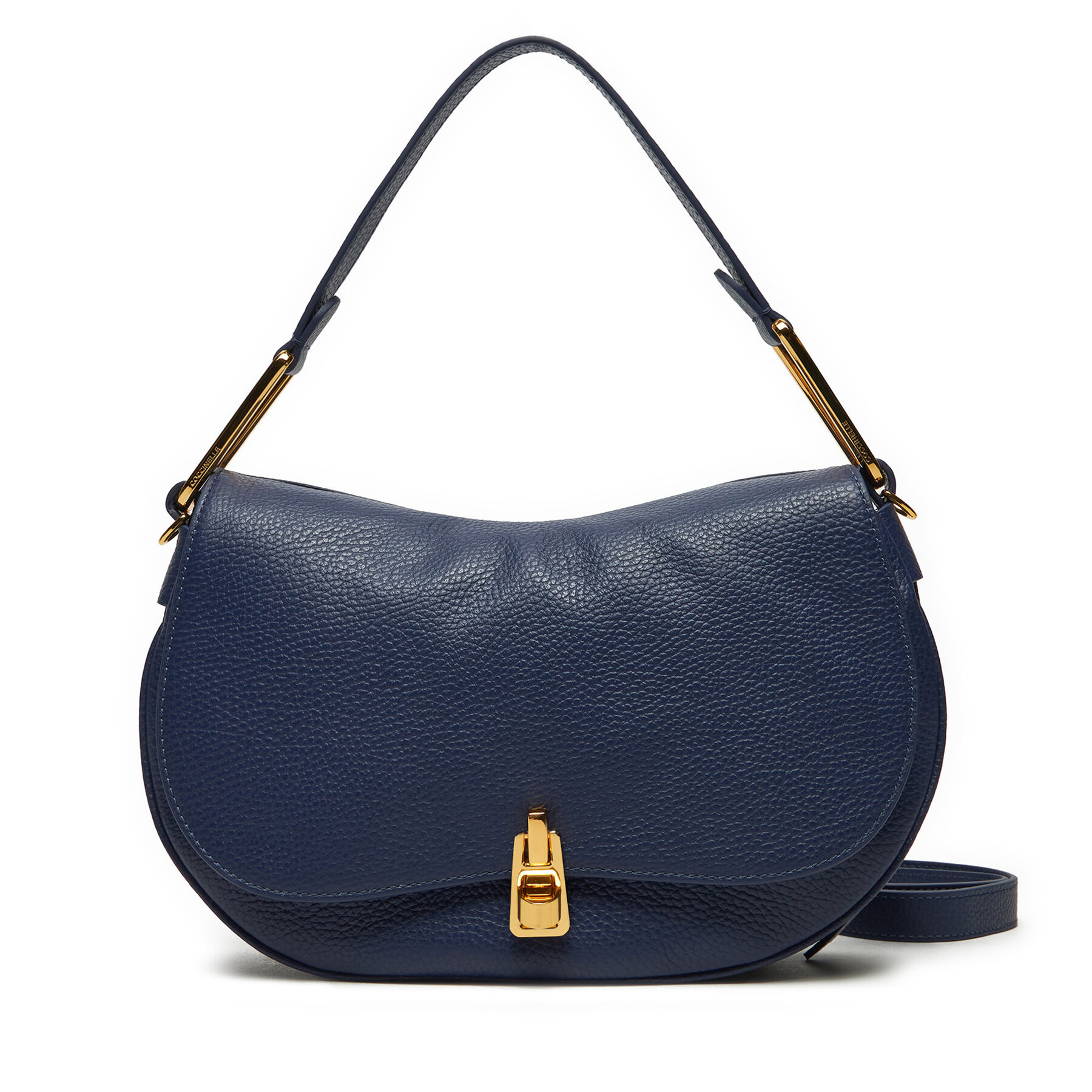 Handtasche Coccinelle Han08 Grai.L.E. PQR 18 03 01 Dunkelblau Handtasche Coccinelle Han08 Grai.L.E. PQR 18 03 01 Dunkelblau von Coccinelle
