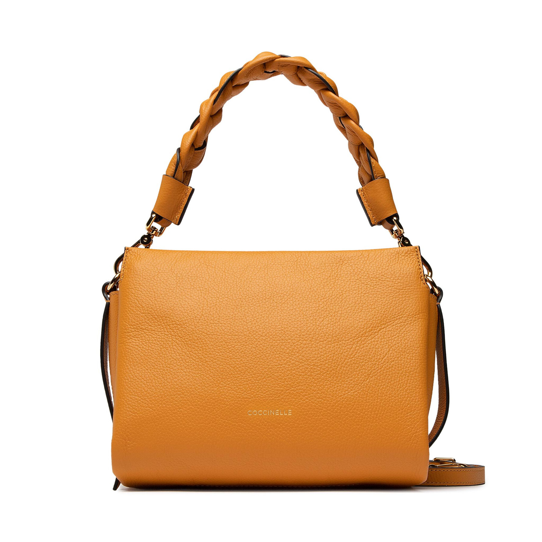 Handtasche Coccinelle M50 Boheme E1 M50 58 01 01 Orange von Coccinelle