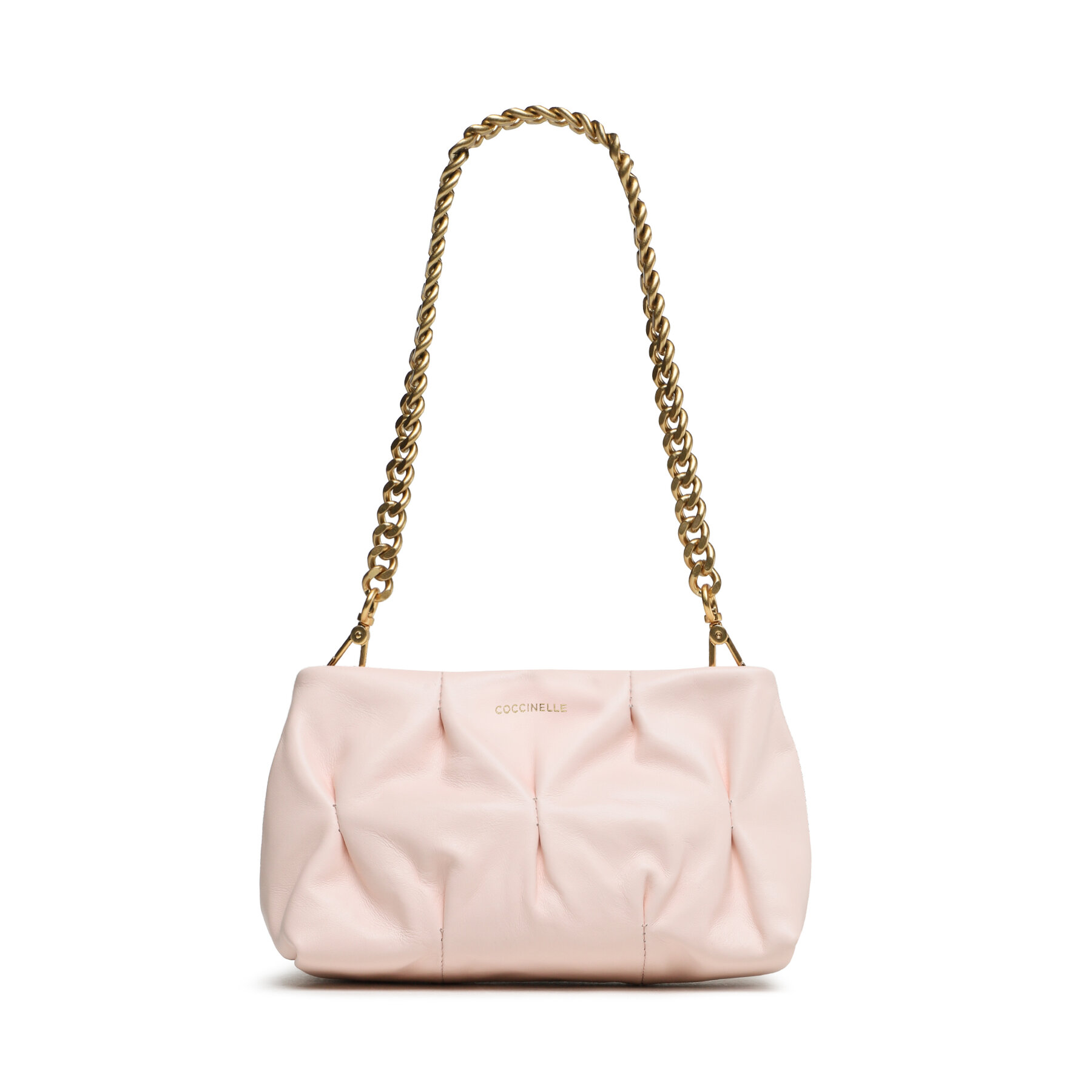 Handtasche Coccinelle M85 Ophelie Goodie E1 M85 19 03 01 Rosa Handtasche Coccinelle M85 Ophelie Goodie E1 M85 19 03 01 Rosa von Coccinelle