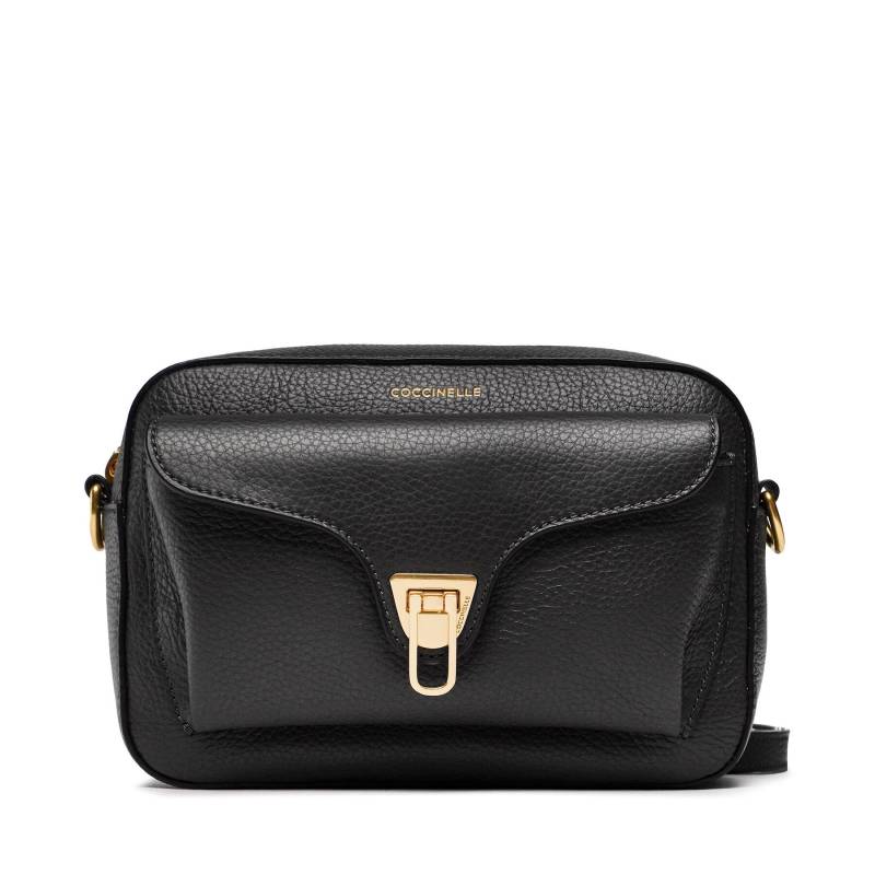Handtasche Coccinelle MF6 Coccinelle Beat Sof E1 MF6 15 02 01 Schwarz von Coccinelle