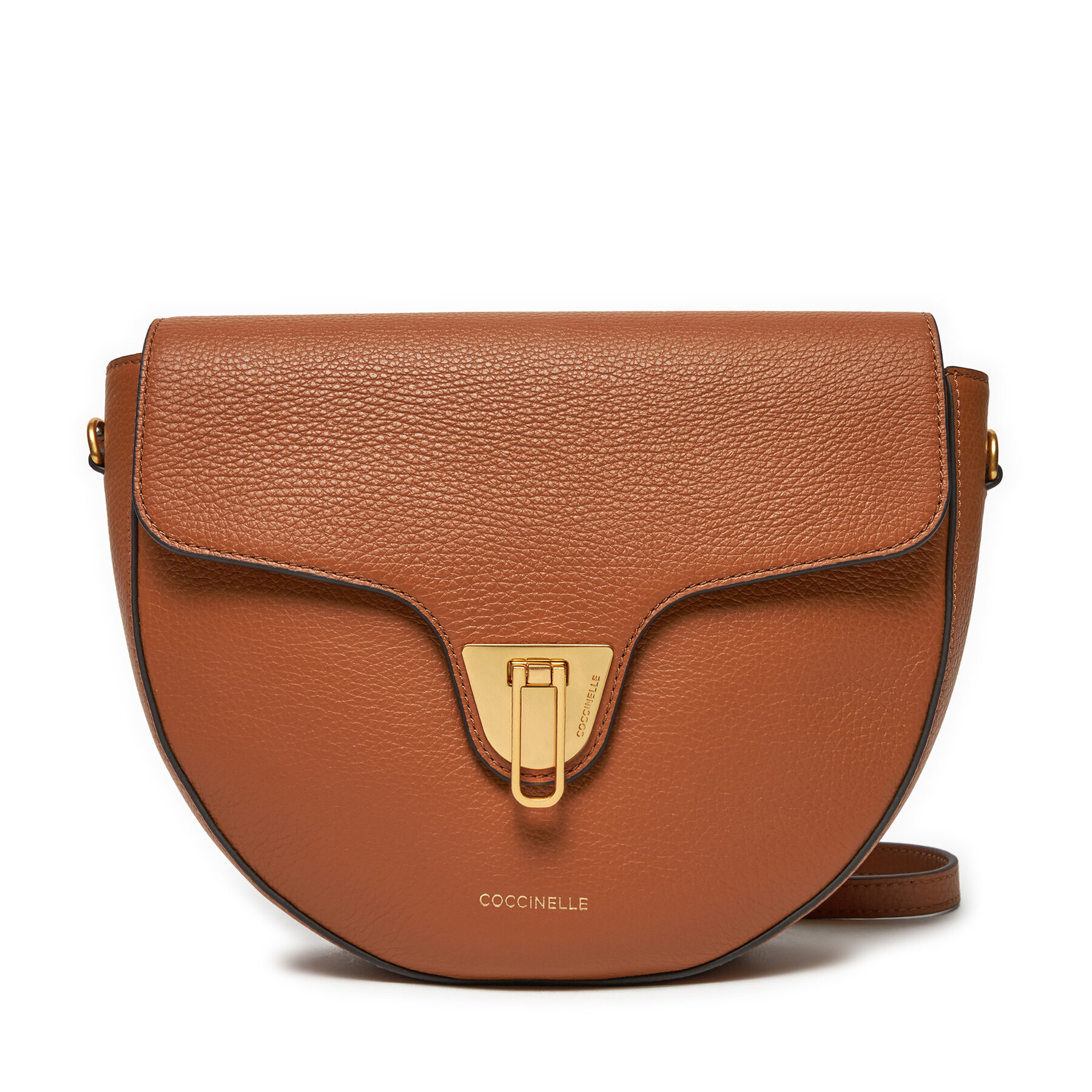 Handtasche Coccinelle MF6 Coccinelle Beat Soft E1 MF6 15 01 01 Braun Handtasche Coccinelle MF6 Coccinelle Beat Soft E1 MF6 15 01 01 Braun von Coccinelle