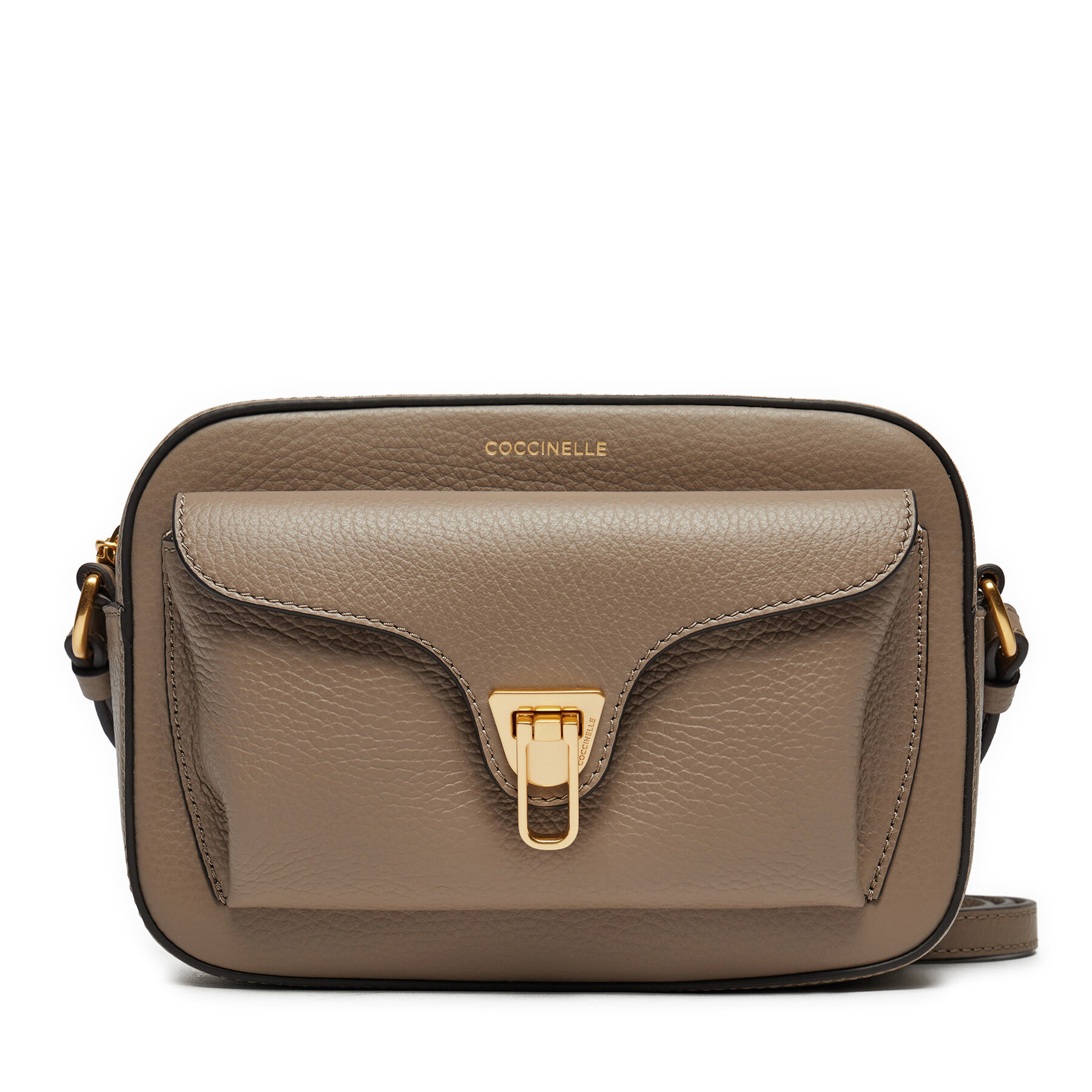 Handtasche Coccinelle MF6 Coccinelle Beat Soft E1 MF6 15 02 01 Braun Handtasche Coccinelle MF6 Coccinelle Beat Soft E1 MF6 15 02 01 Braun von Coccinelle