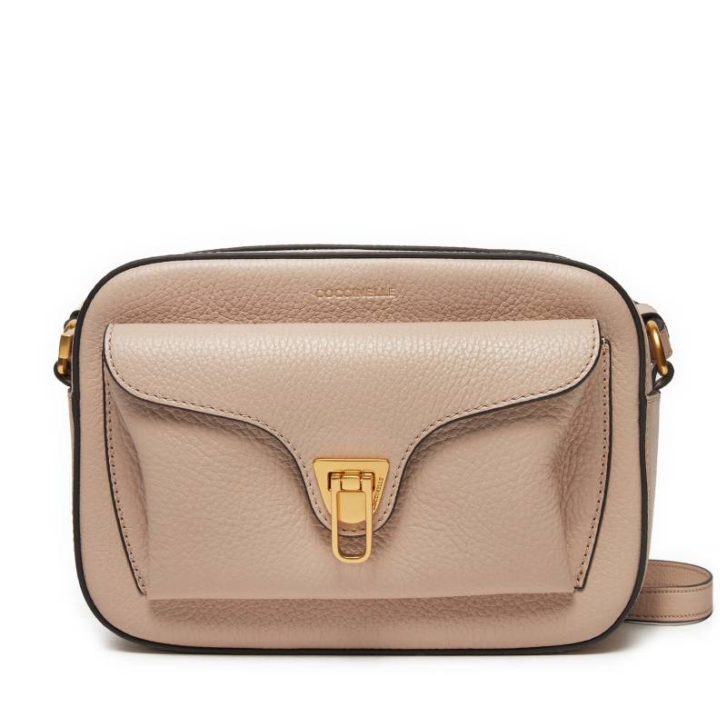 Handtasche Coccinelle MF6 Coccinelle Beat Soft E1 MF6 15 02 01 Beige von Coccinelle