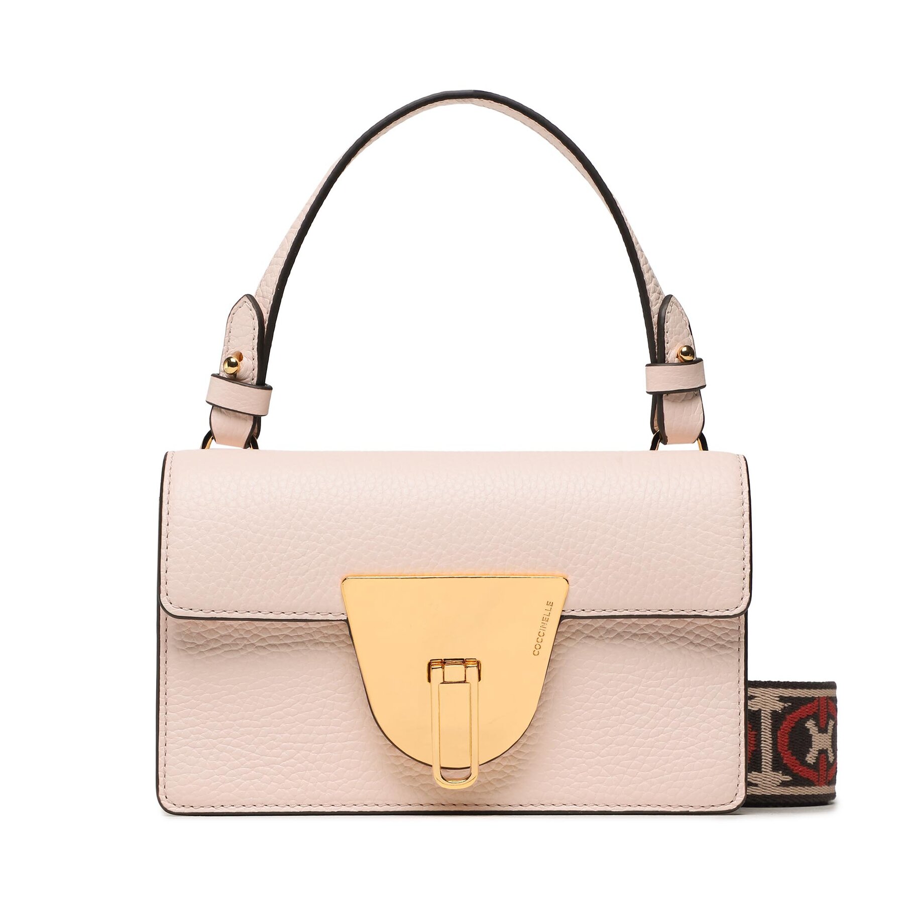 Handtasche Coccinelle MG4 Coccinelle Nico E1 MG4 55 01 01 Rosa Handtasche Coccinelle MG4 Coccinelle Nico E1 MG4 55 01 01 Rosa von Coccinelle
