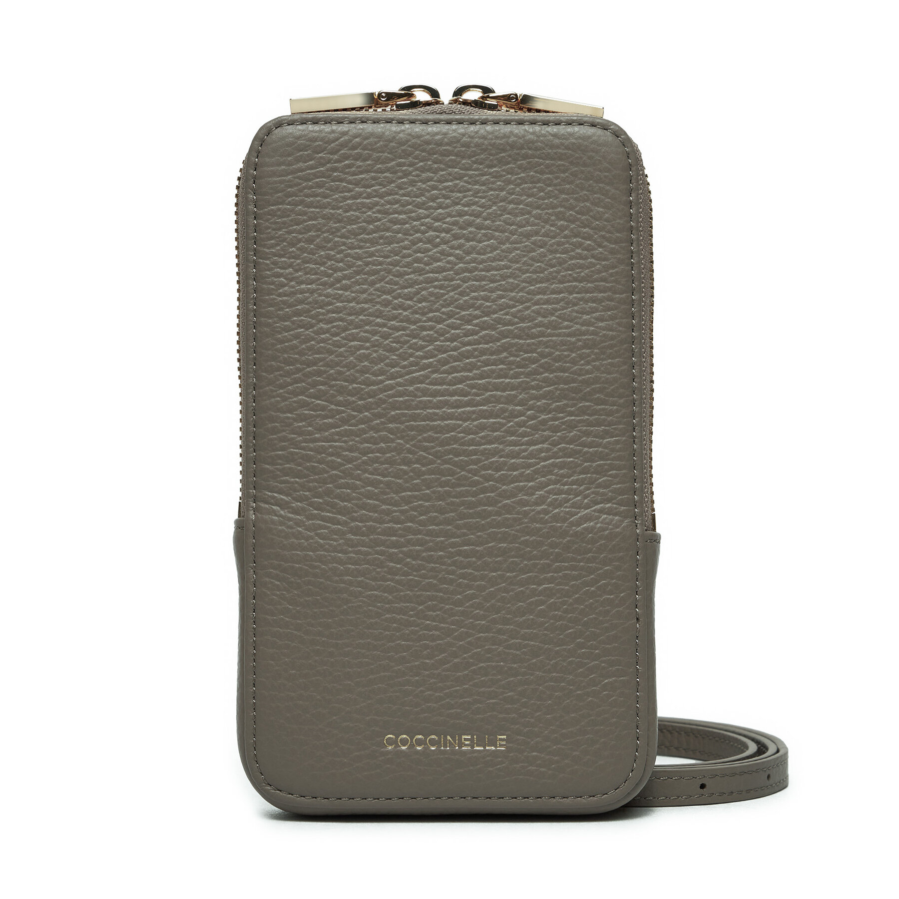 Handtasche Coccinelle MI5 Flor E5 MI5 27 01 01 Braun Handtasche Coccinelle MI5 Flor E5 MI5 27 01 01 Braun von Coccinelle