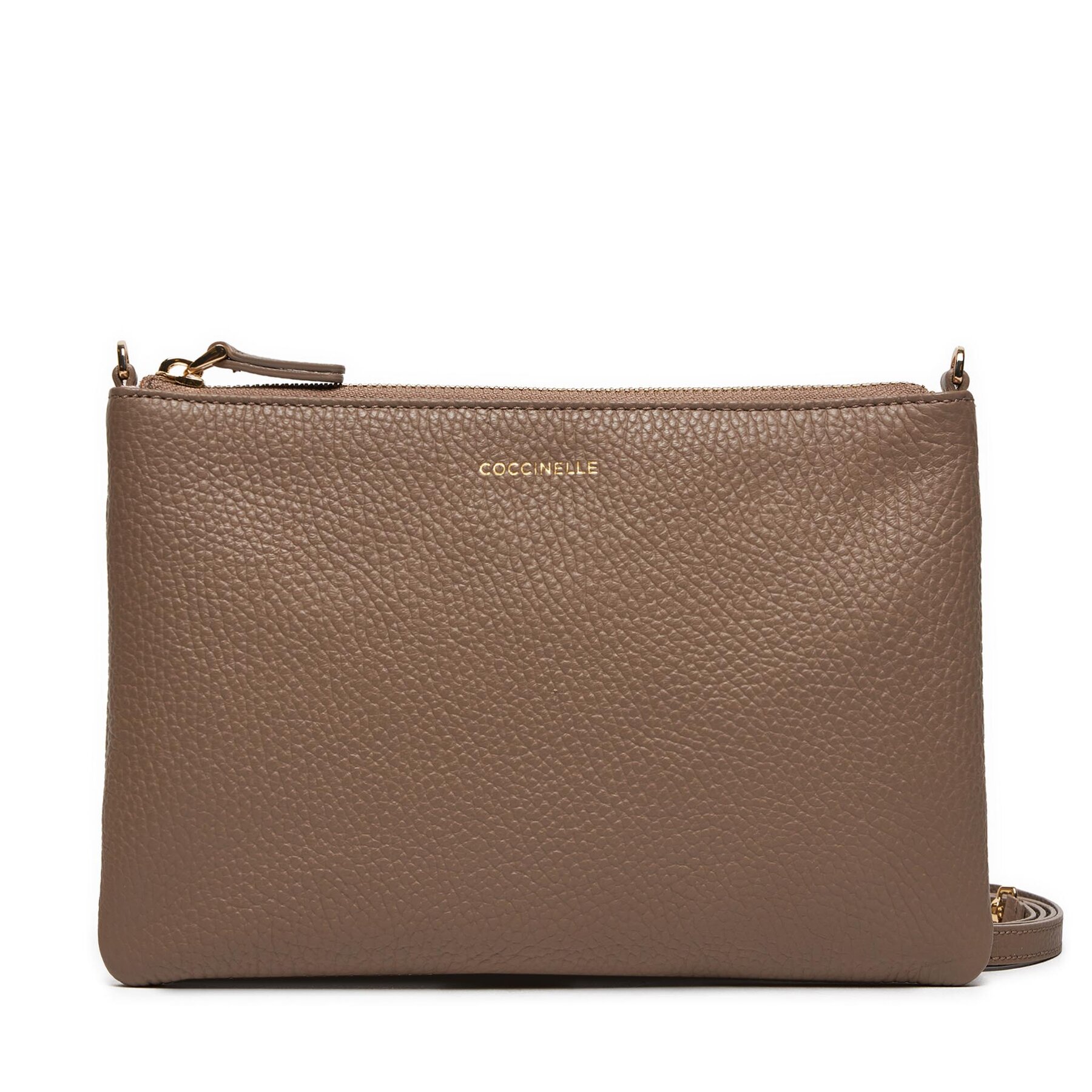 Handtasche Coccinelle MMA Best Crossbody E5 MMA 55 F5 01 Beige Handtasche Coccinelle MMA Best Crossbody E5 MMA 55 F5 01 Beige von Coccinelle