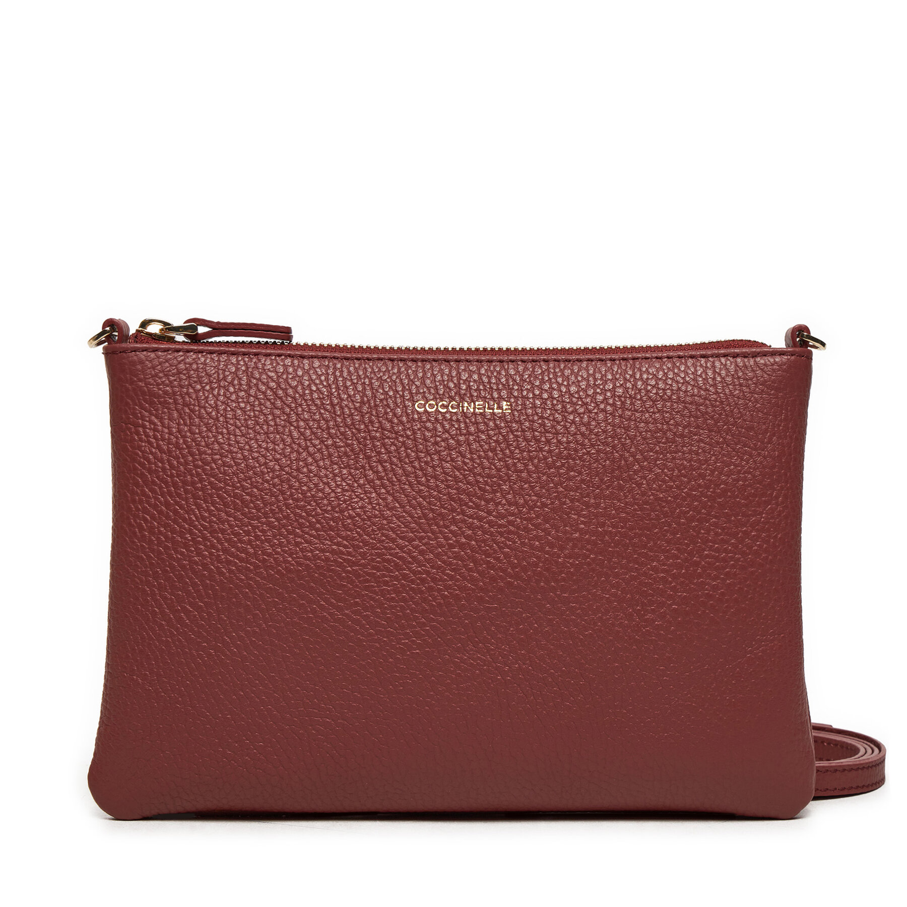 Handtasche Coccinelle MMA Best Crossbody E5 MMA 55 F5 01 Braun Handtasche Coccinelle MMA Best Crossbody E5 MMA 55 F5 01 Braun von Coccinelle