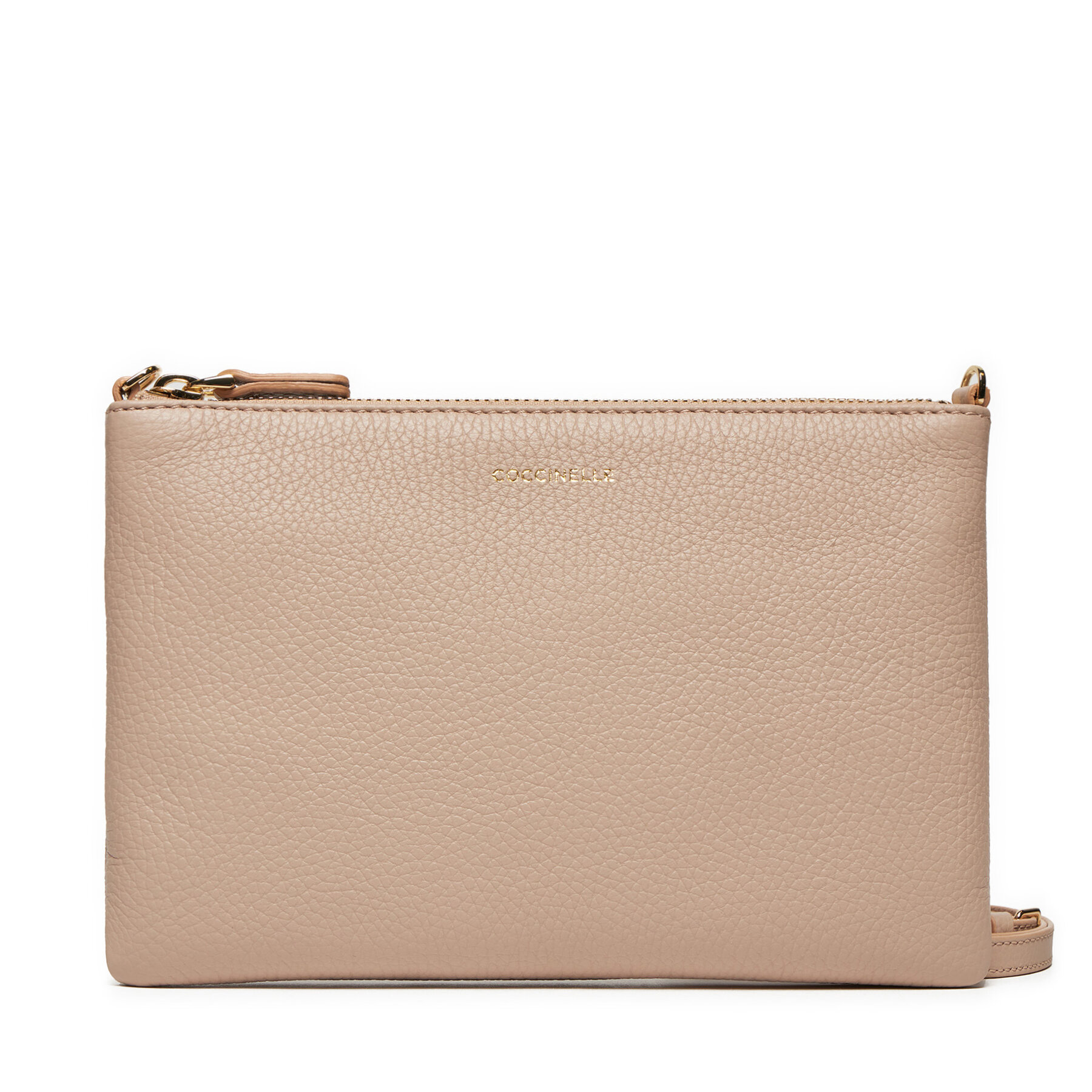 Handtasche Coccinelle MMA Best Crossbody E5 MMA 55 F5 01 Beige Handtasche Coccinelle MMA Best Crossbody E5 MMA 55 F5 01 Beige von Coccinelle
