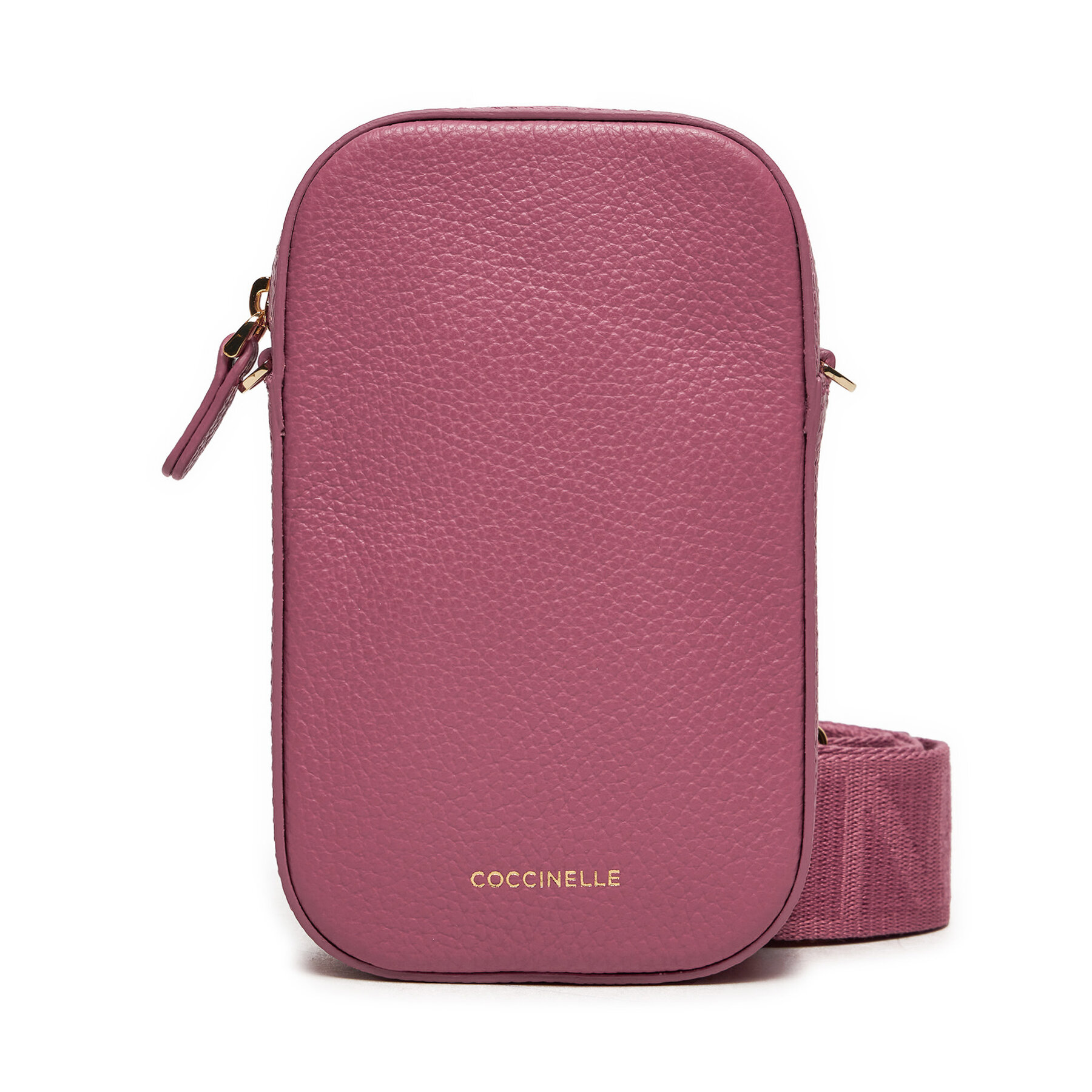 Handtasche Coccinelle MN5 Tebe E5 MN5 27 01 01 Rosa von Coccinelle